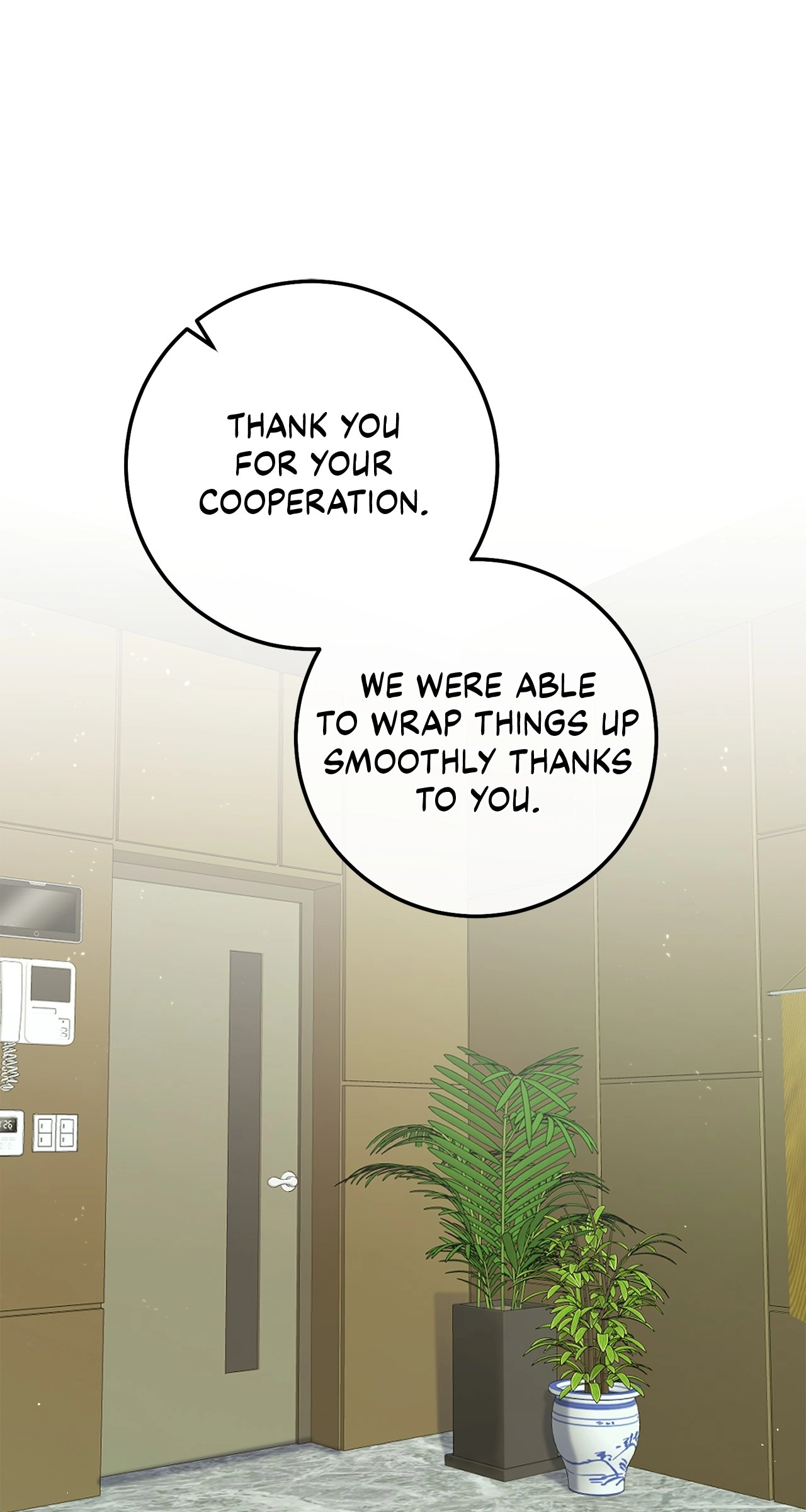 You’re Just My Type, Sir Chapter 28 page 1 - 