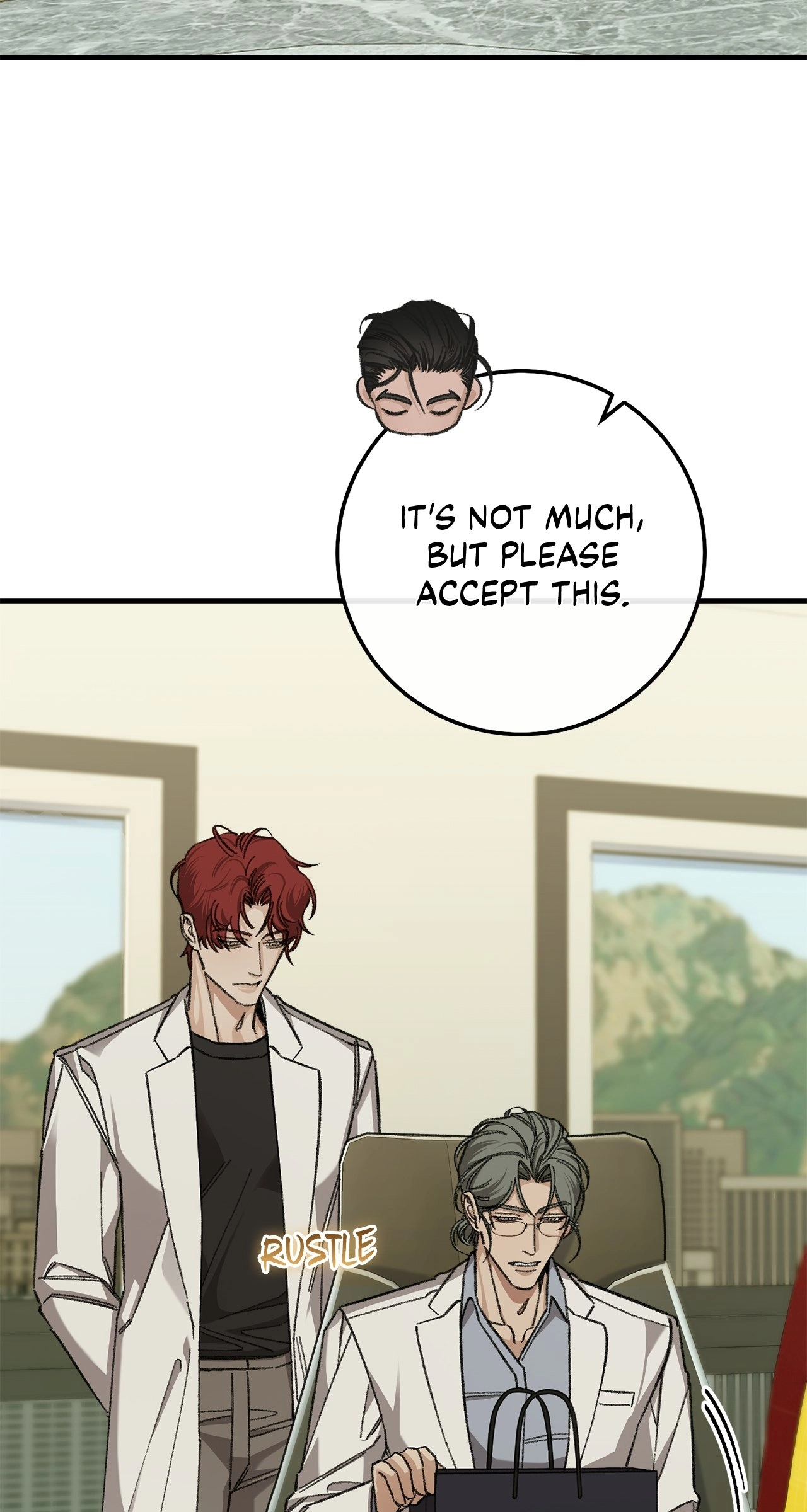 You’re Just My Type, Sir Chapter 28 page 2 - 