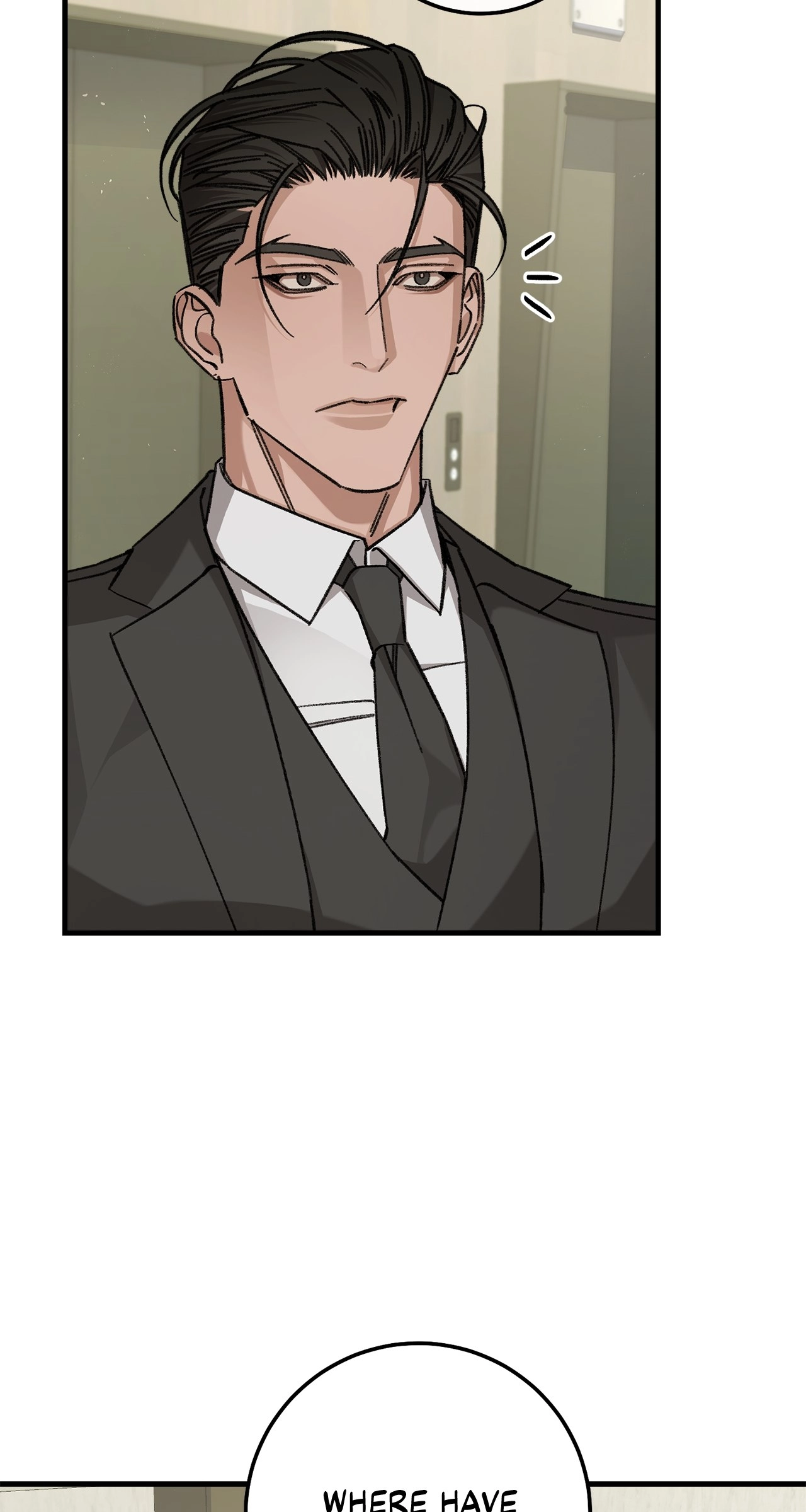 You’re Just My Type, Sir Chapter 28 page 11 - 
