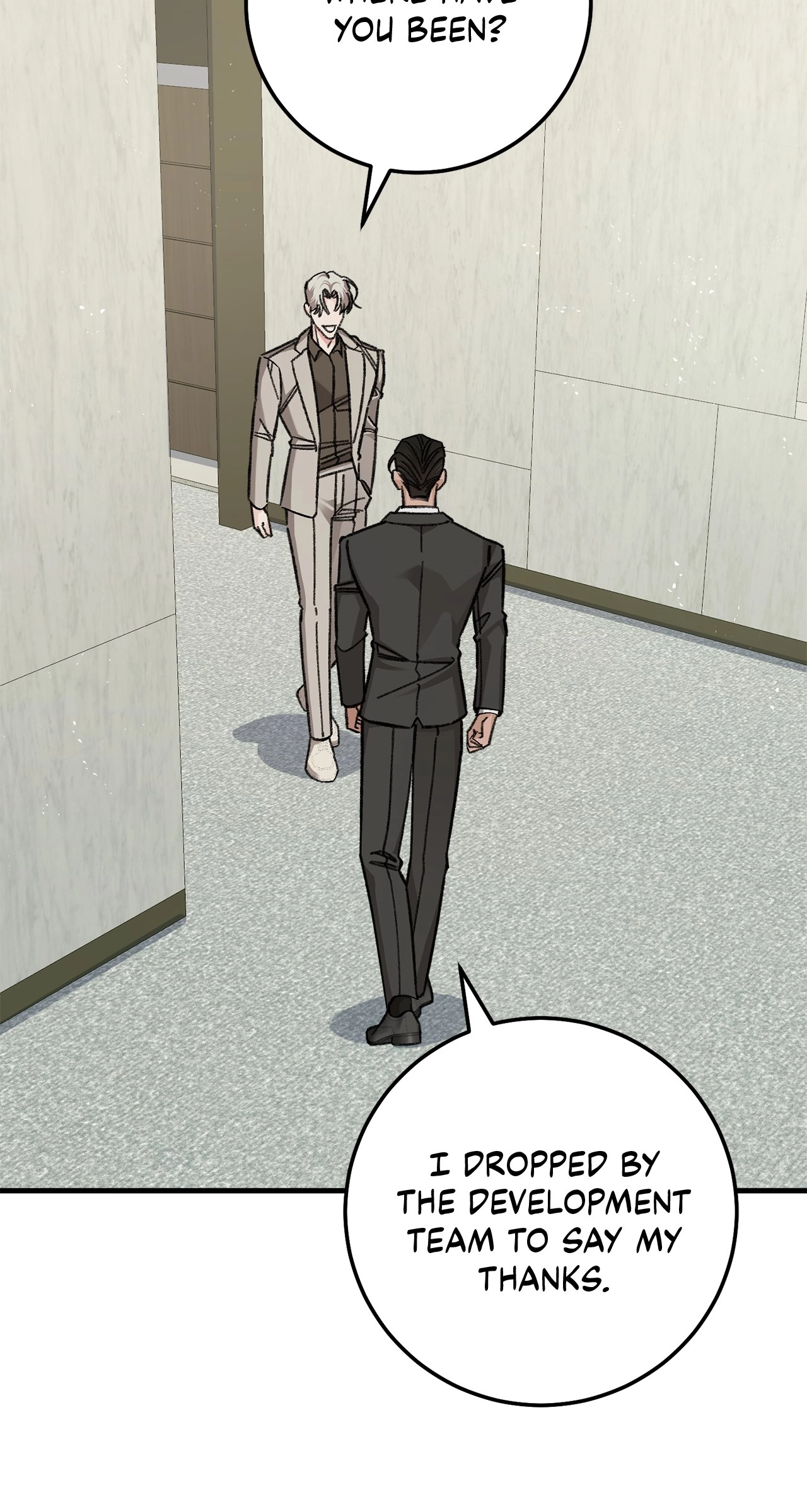 You’re Just My Type, Sir Chapter 28 page 12 - 