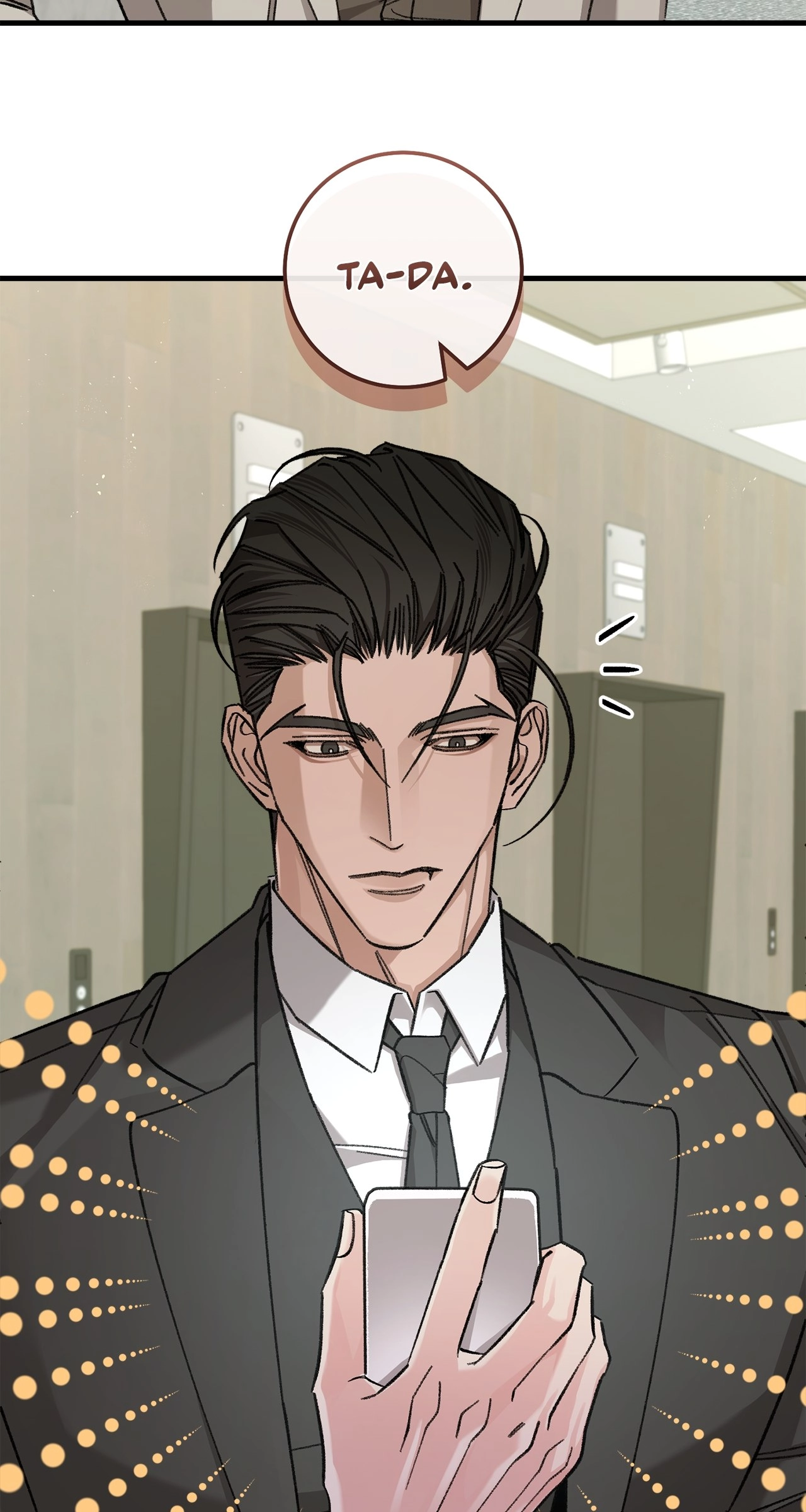 You’re Just My Type, Sir Chapter 28 page 14 - 
