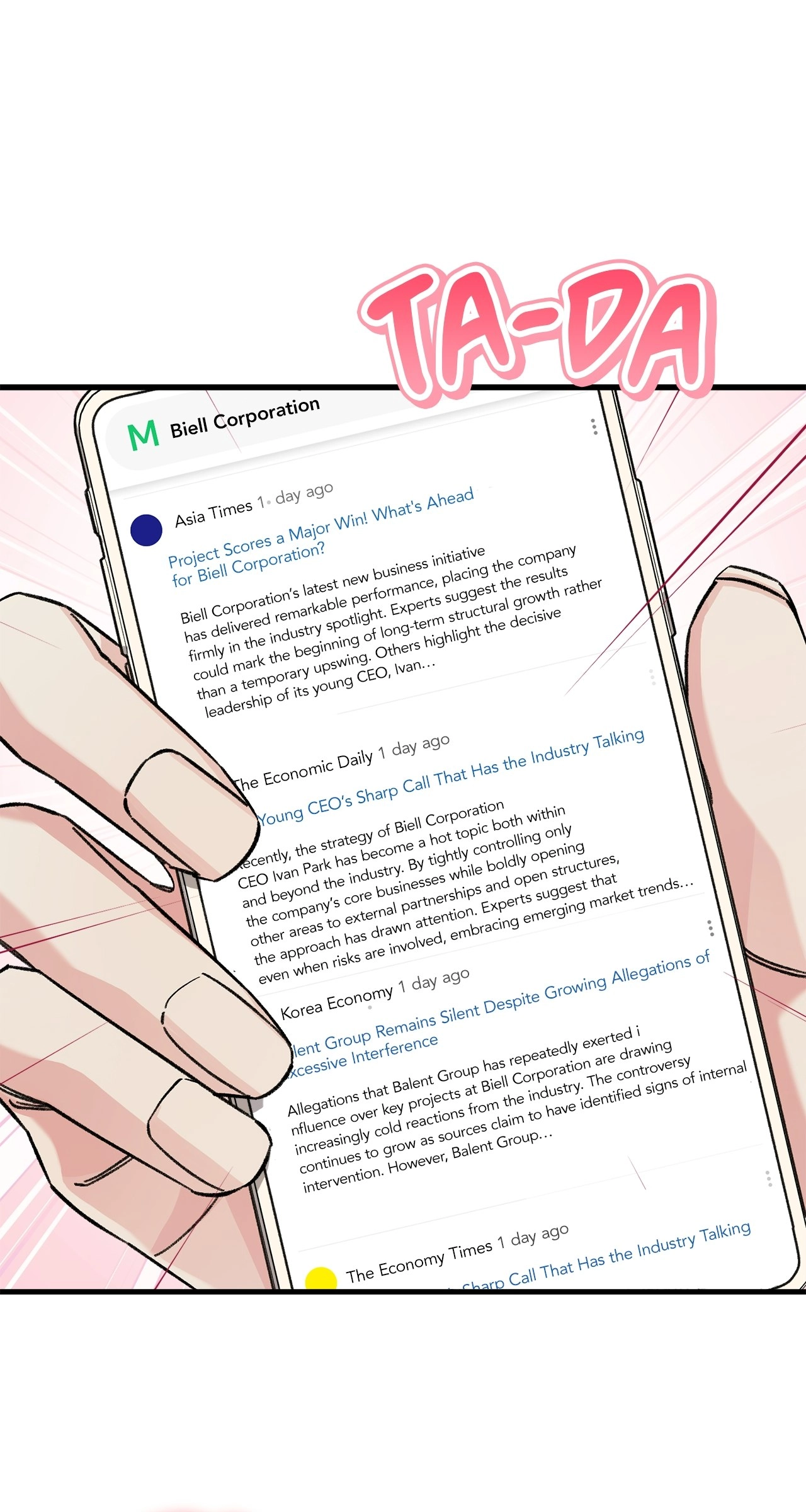 You’re Just My Type, Sir Chapter 28 page 16 - 