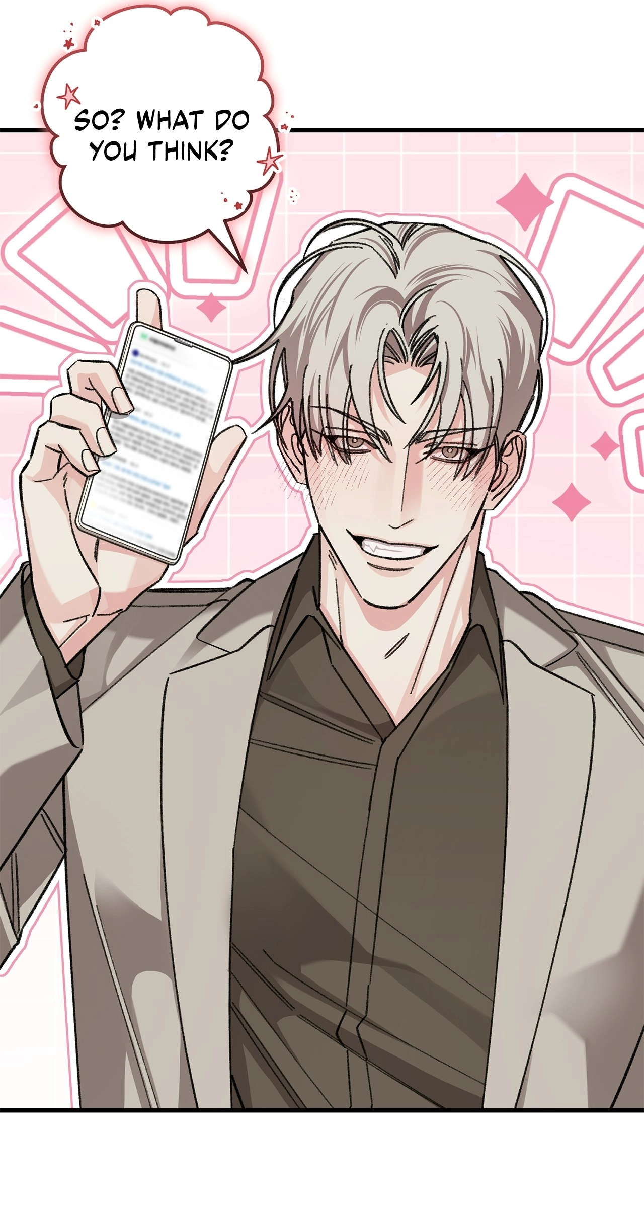You’re Just My Type, Sir Chapter 28 page 17 - 