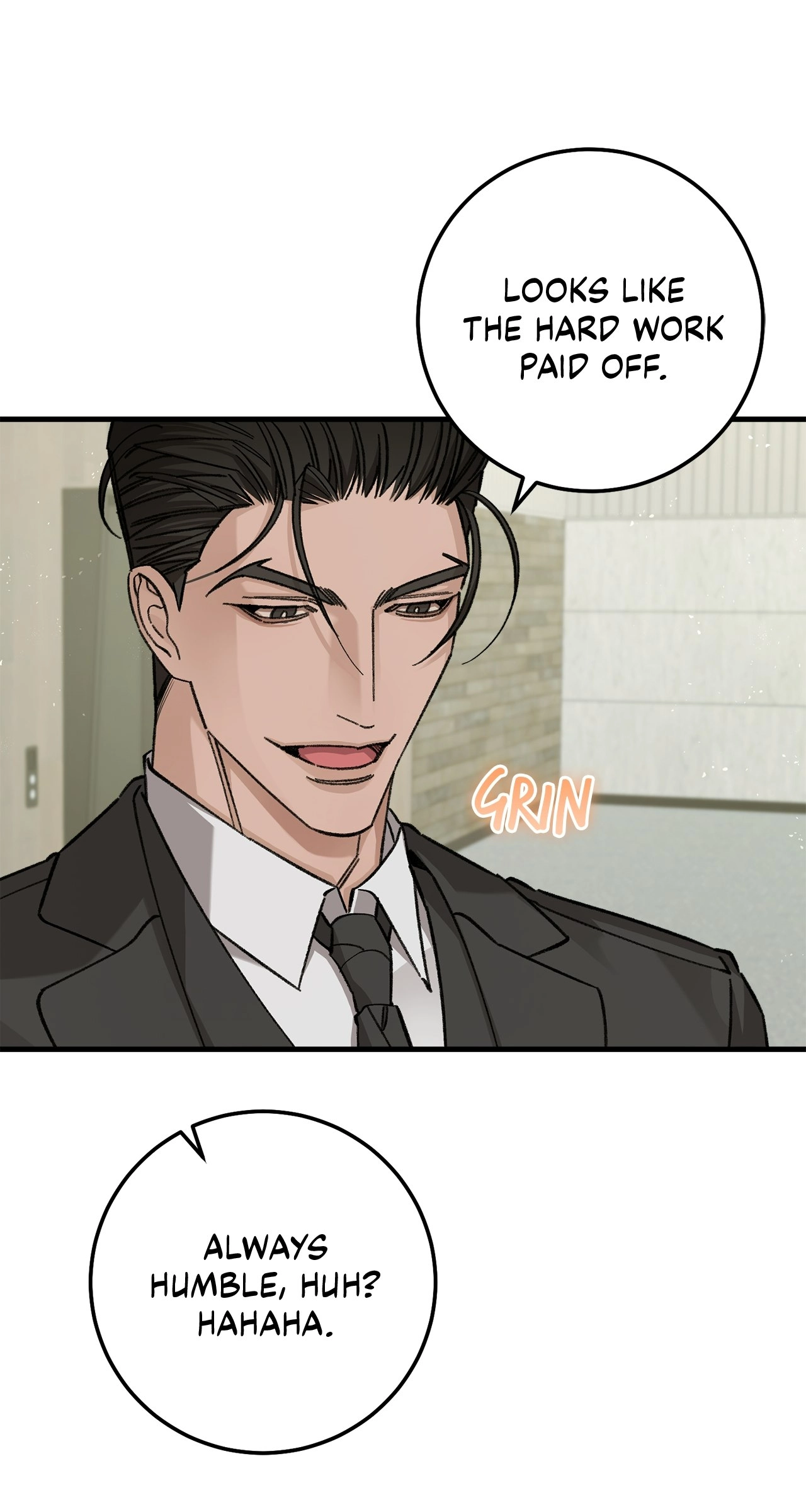 You’re Just My Type, Sir Chapter 28 page 18 - 
