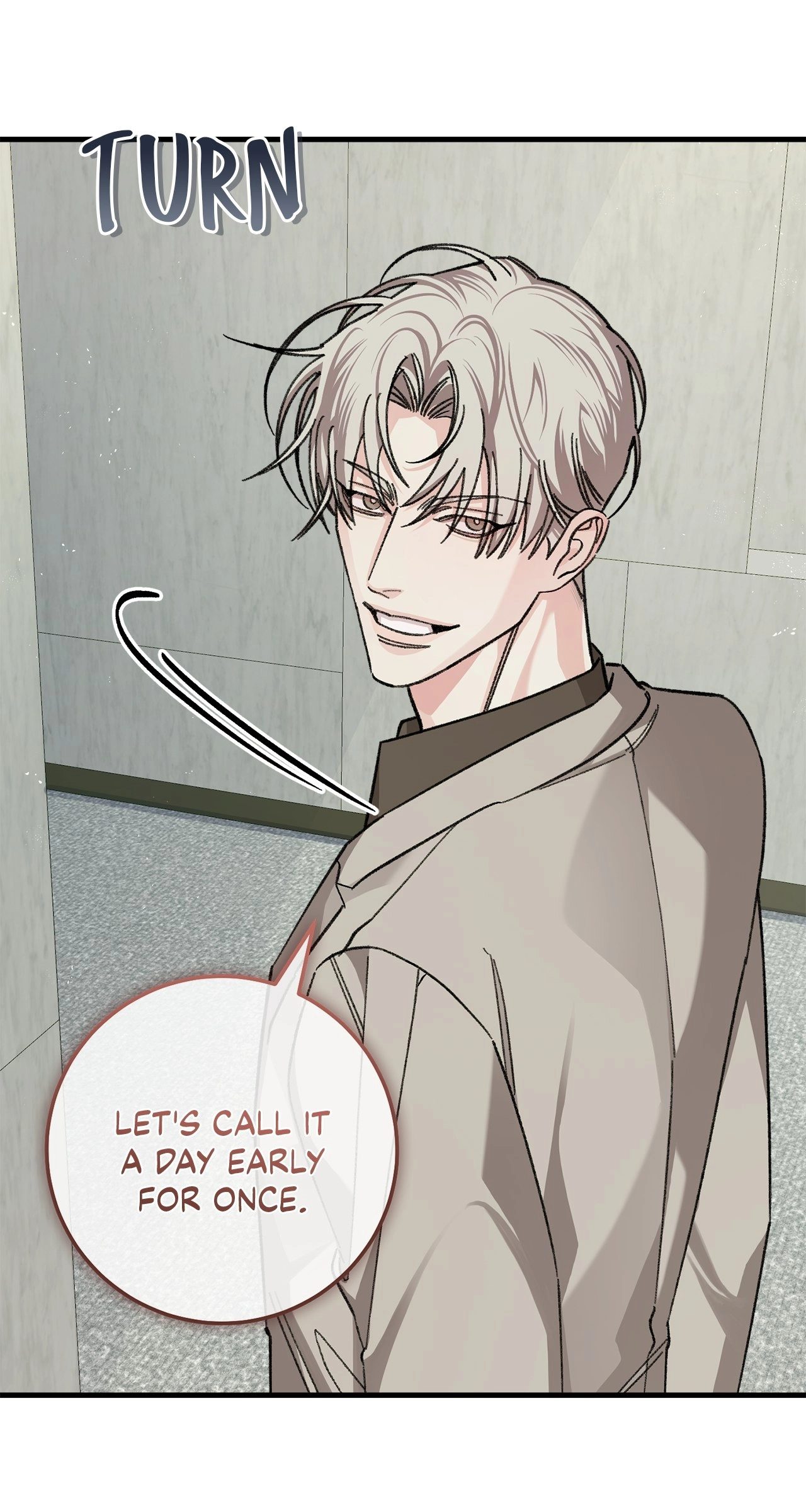You’re Just My Type, Sir Chapter 28 page 19 - 