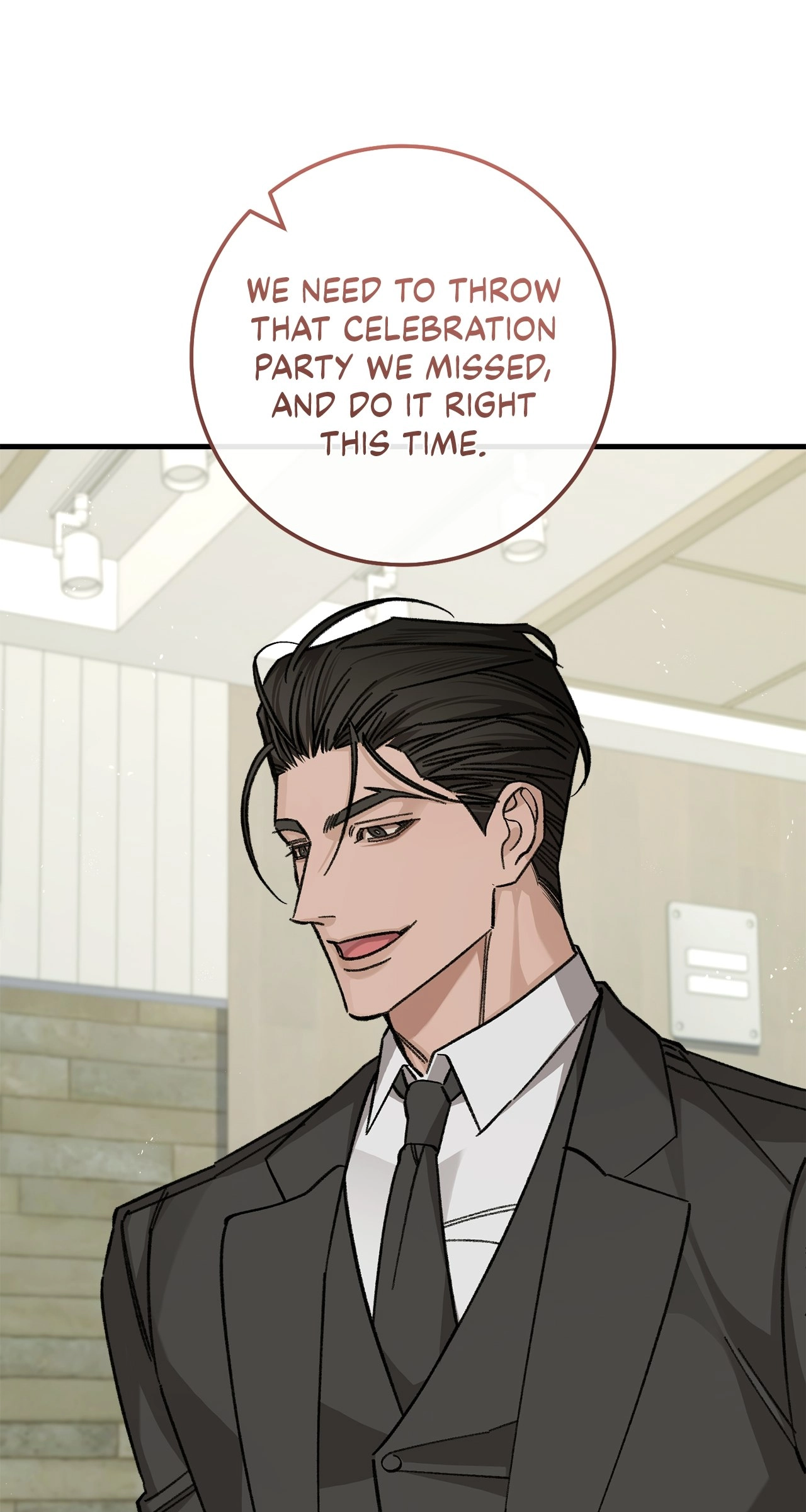You’re Just My Type, Sir Chapter 28 page 20 - 
