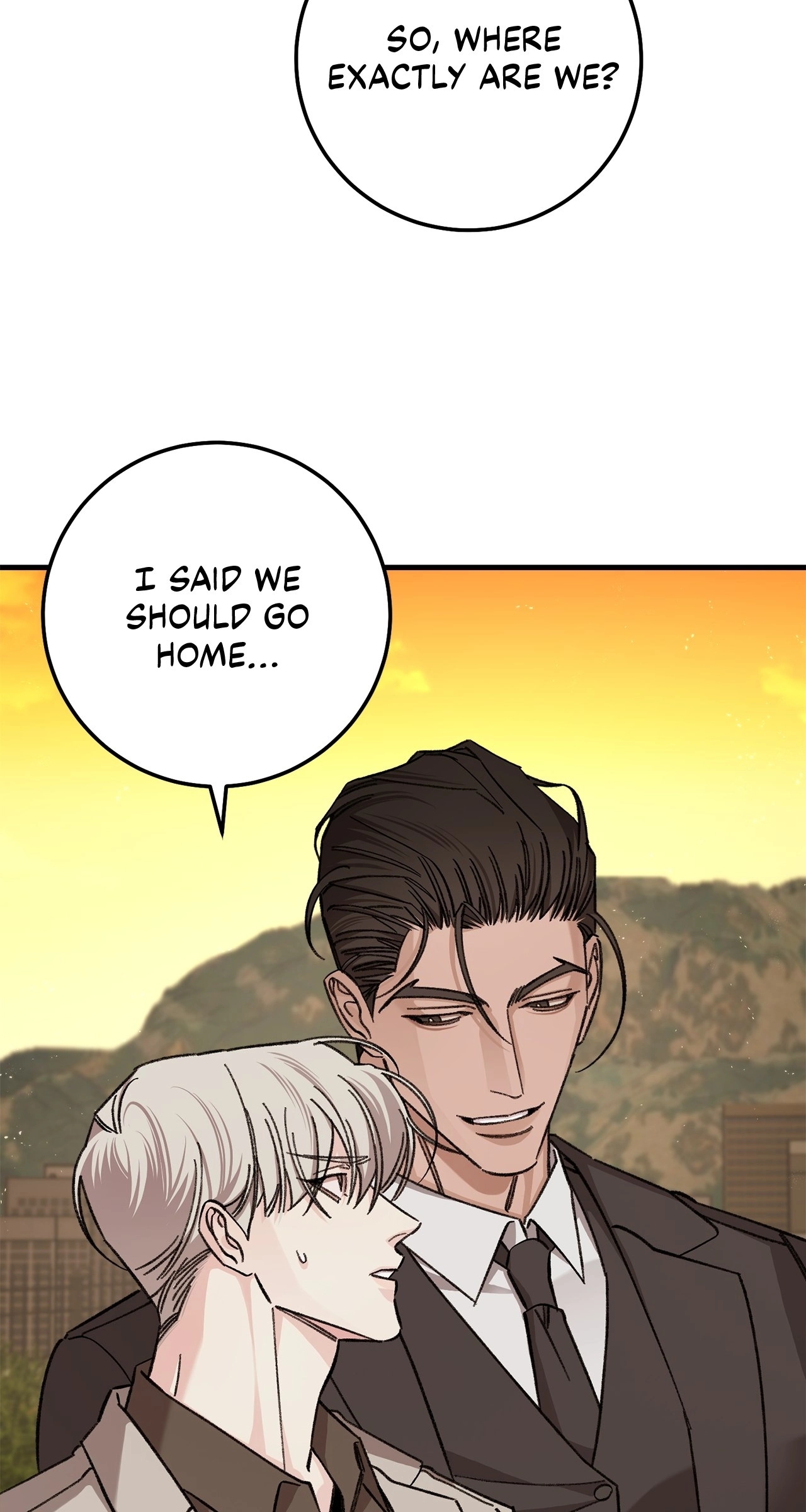 You’re Just My Type, Sir Chapter 28 page 25 - 