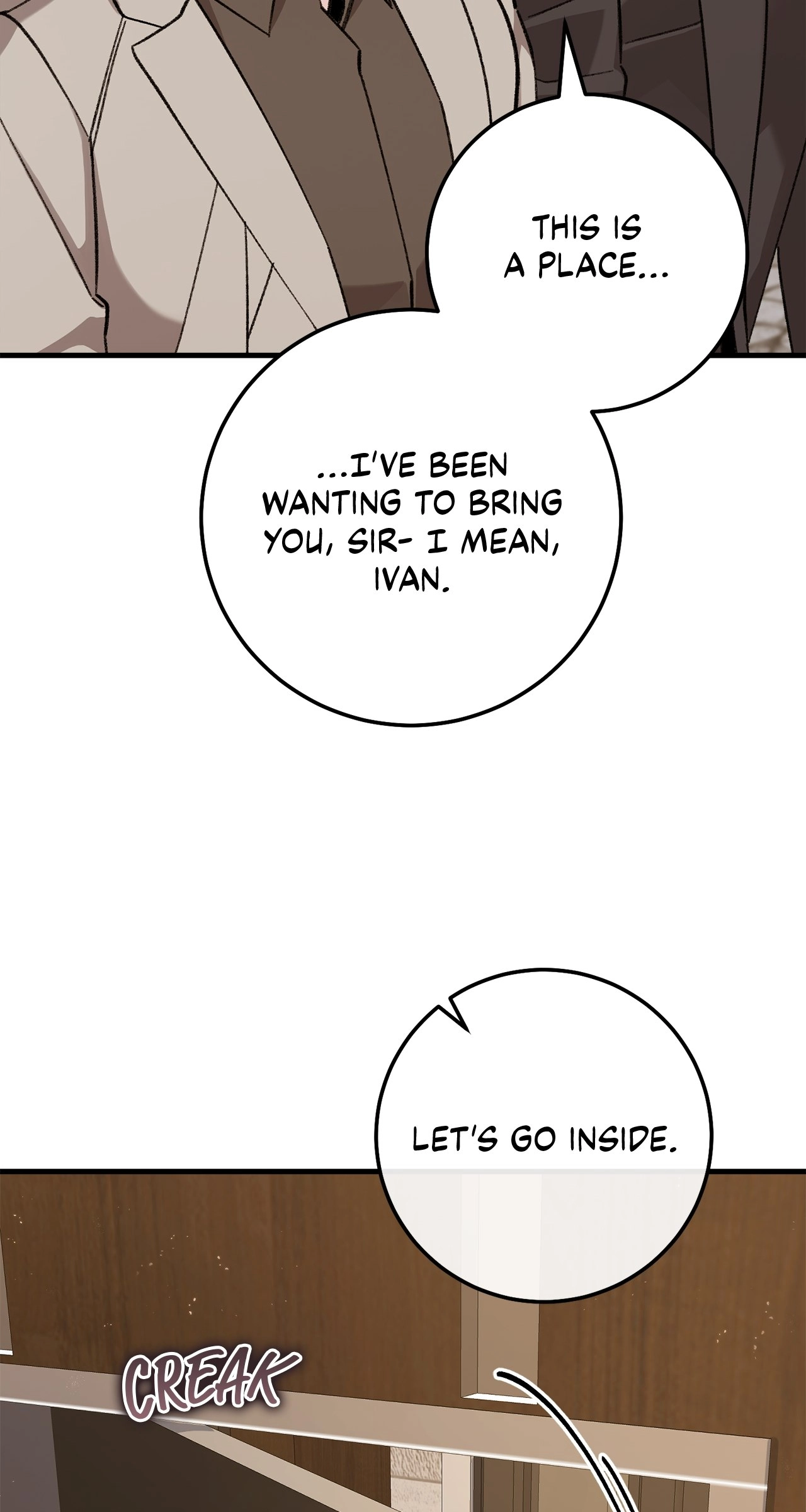 You’re Just My Type, Sir Chapter 28 page 26 - 