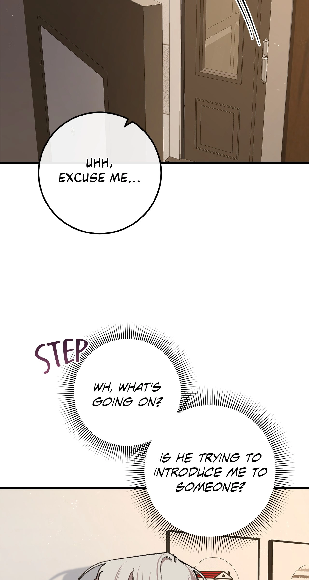 You’re Just My Type, Sir Chapter 28 page 27 - 