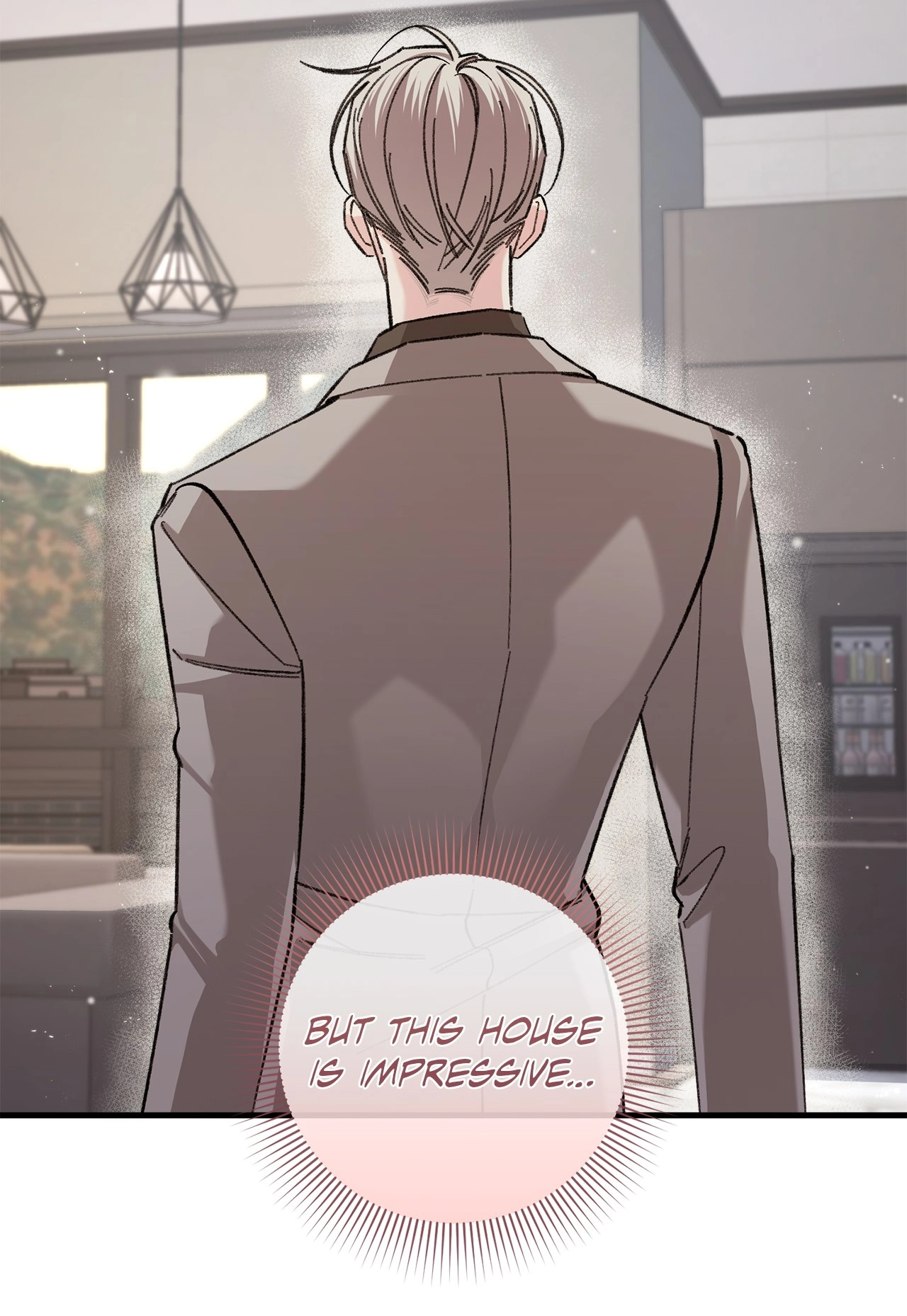 You’re Just My Type, Sir Chapter 28 page 30 - 