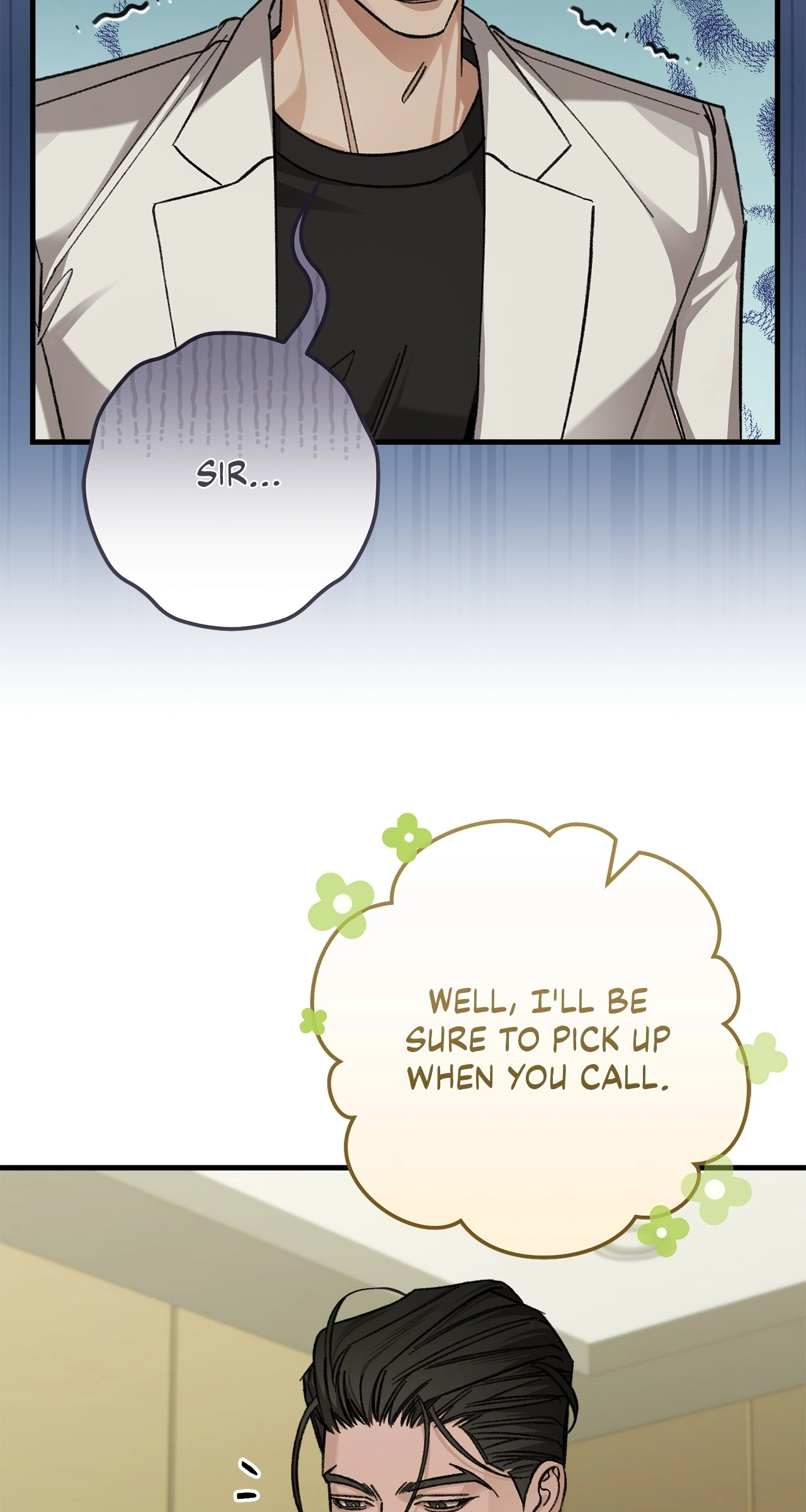 You’re Just My Type, Sir Chapter 28 page 4 - 
