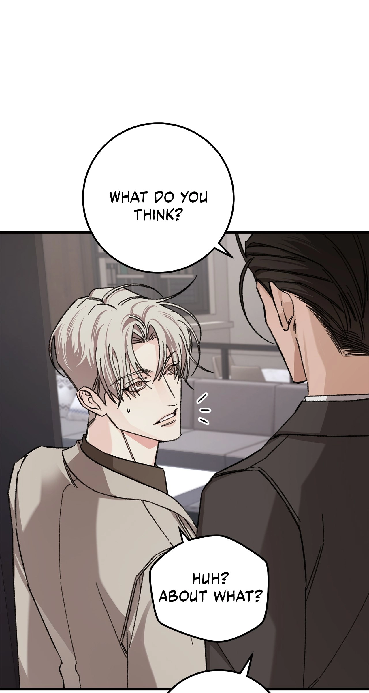 You’re Just My Type, Sir Chapter 28 page 31 - 