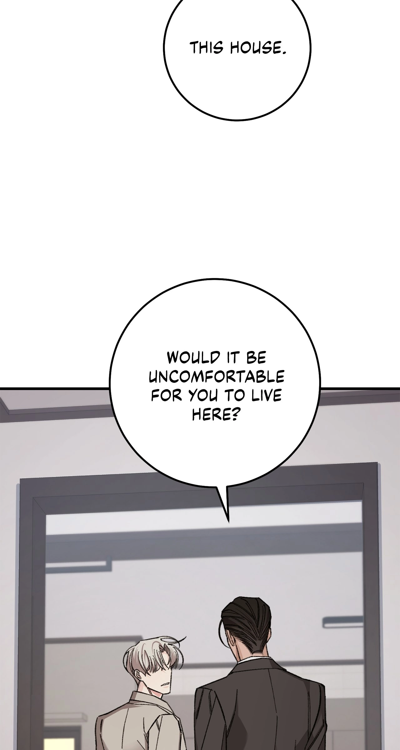 You’re Just My Type, Sir Chapter 28 page 32 - 