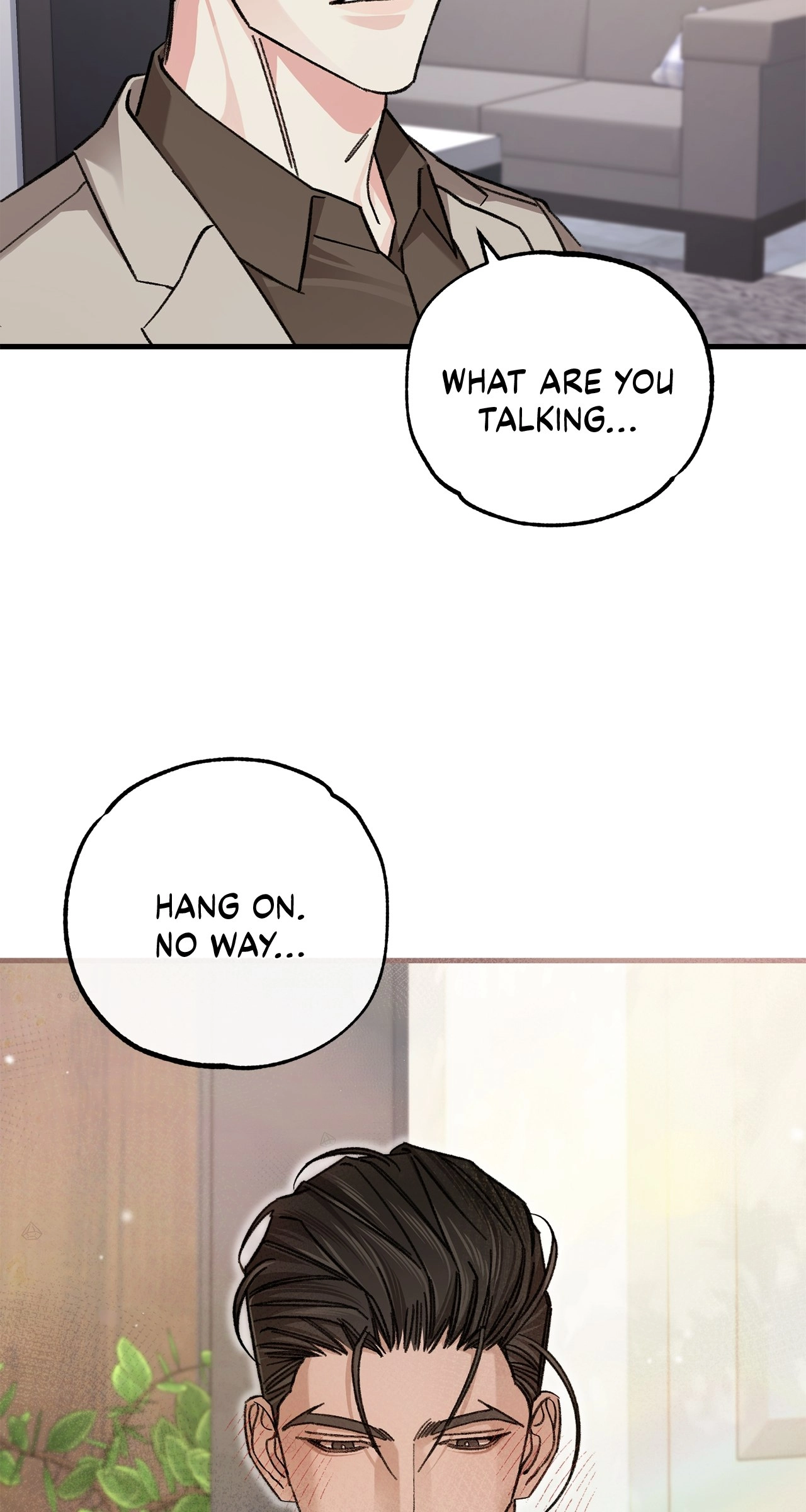 You’re Just My Type, Sir Chapter 28 page 34 - 