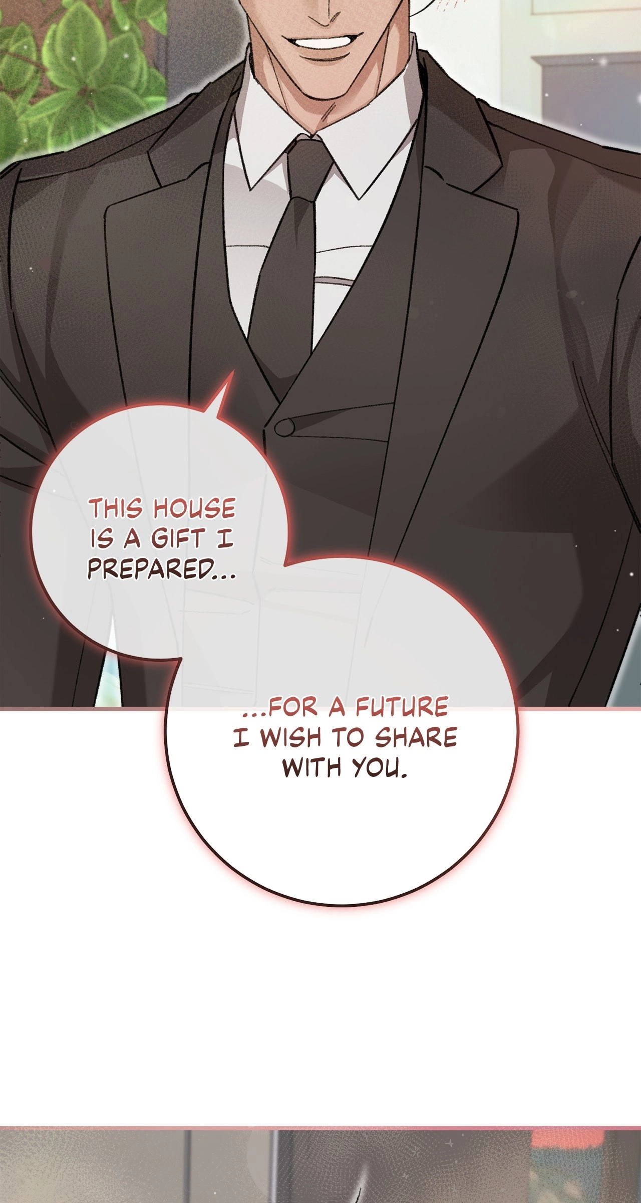You’re Just My Type, Sir Chapter 28 page 35 - 