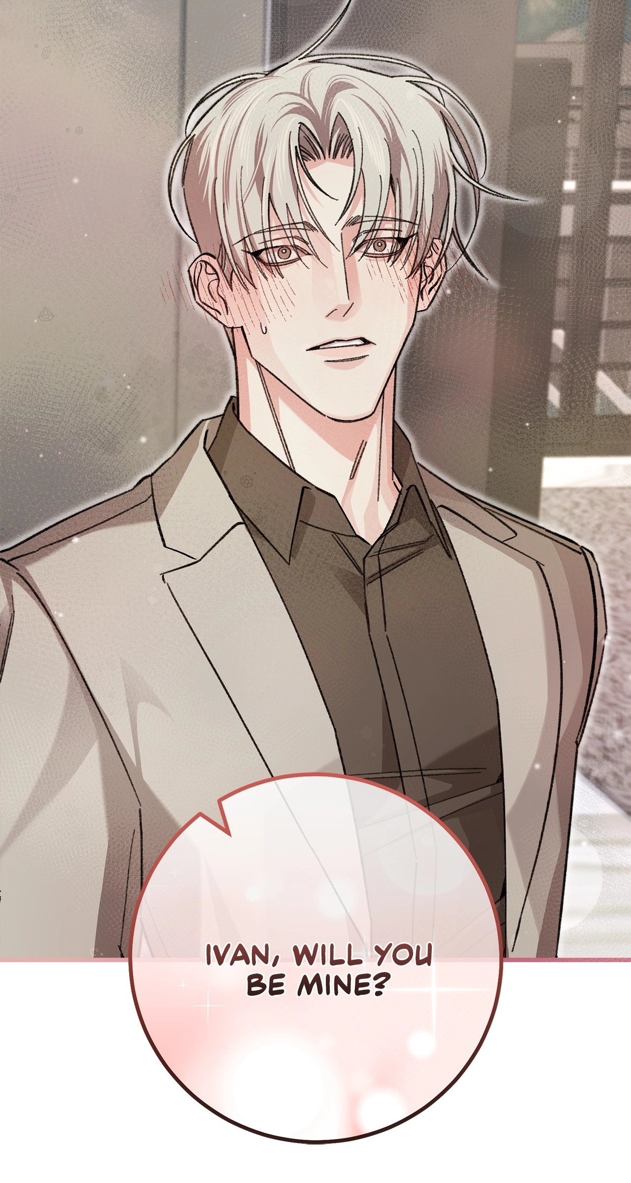 You’re Just My Type, Sir Chapter 28 page 36 - 