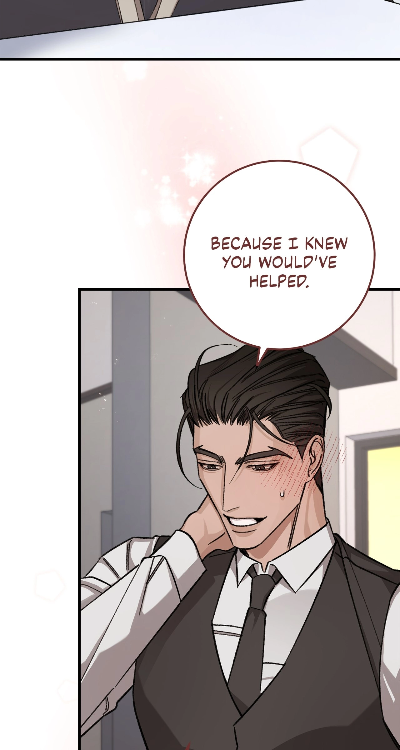 You’re Just My Type, Sir Chapter 28 page 40 - 
