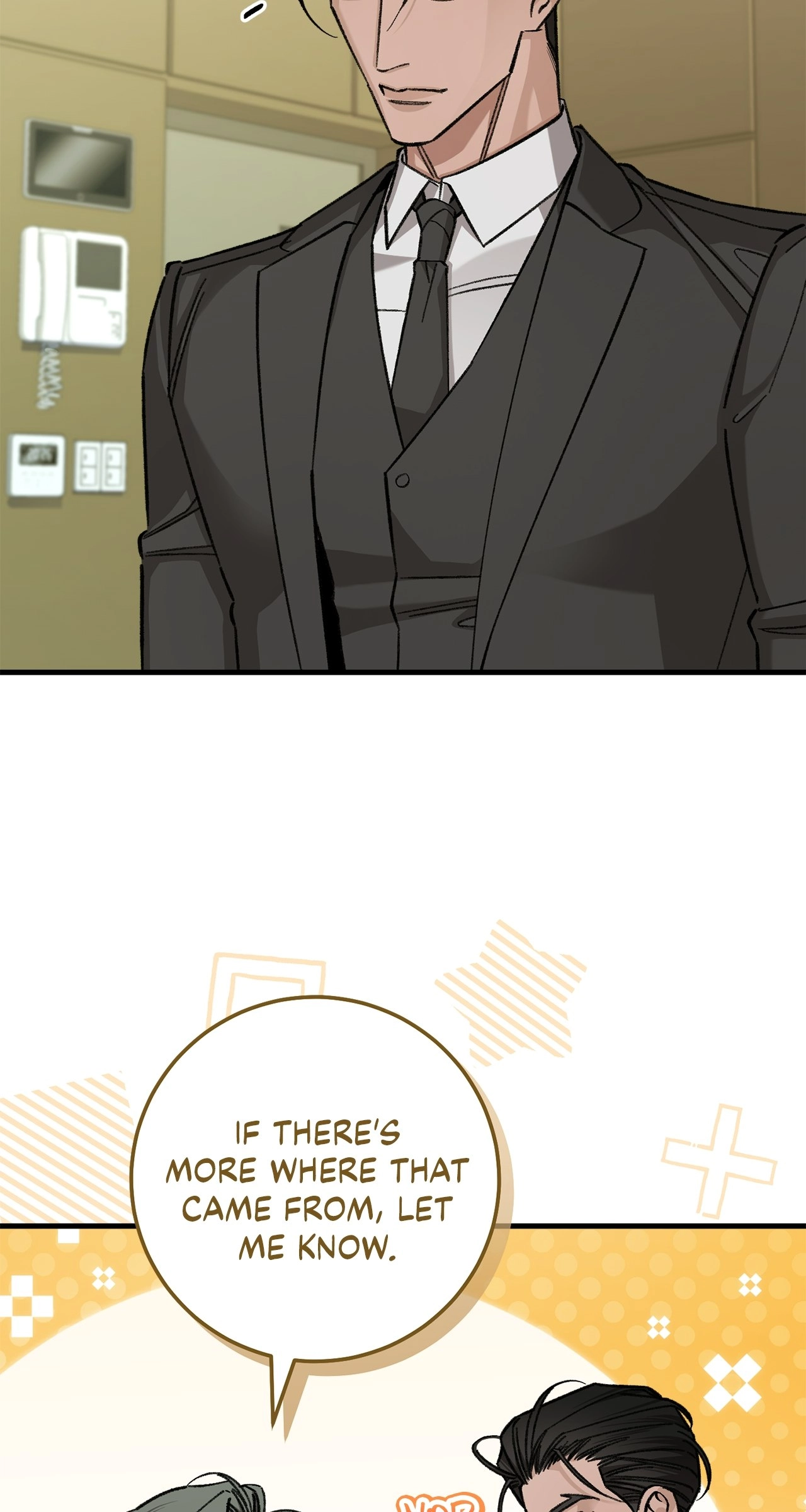 You’re Just My Type, Sir Chapter 28 page 5 - 