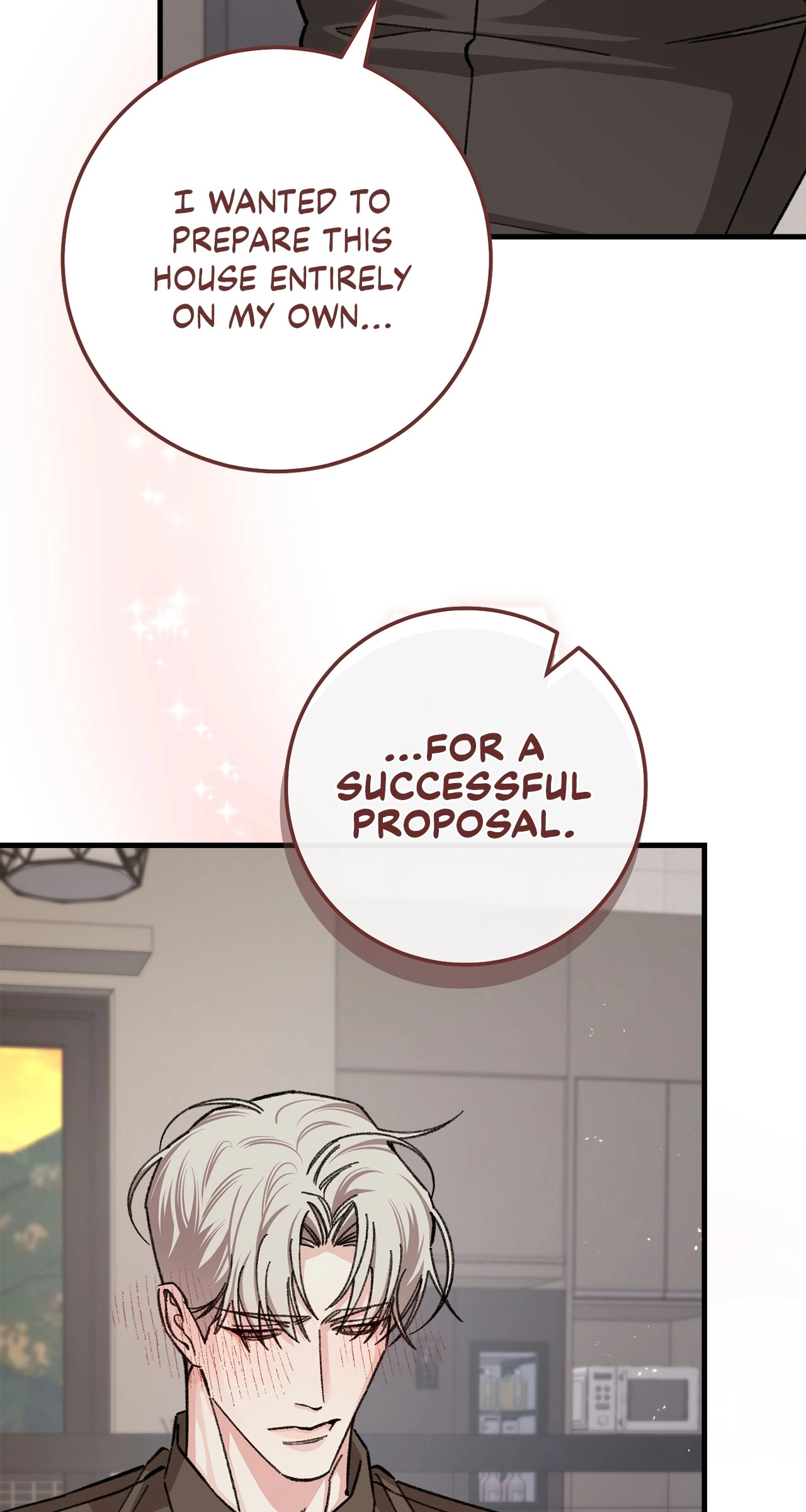 You’re Just My Type, Sir Chapter 28 page 41 - 