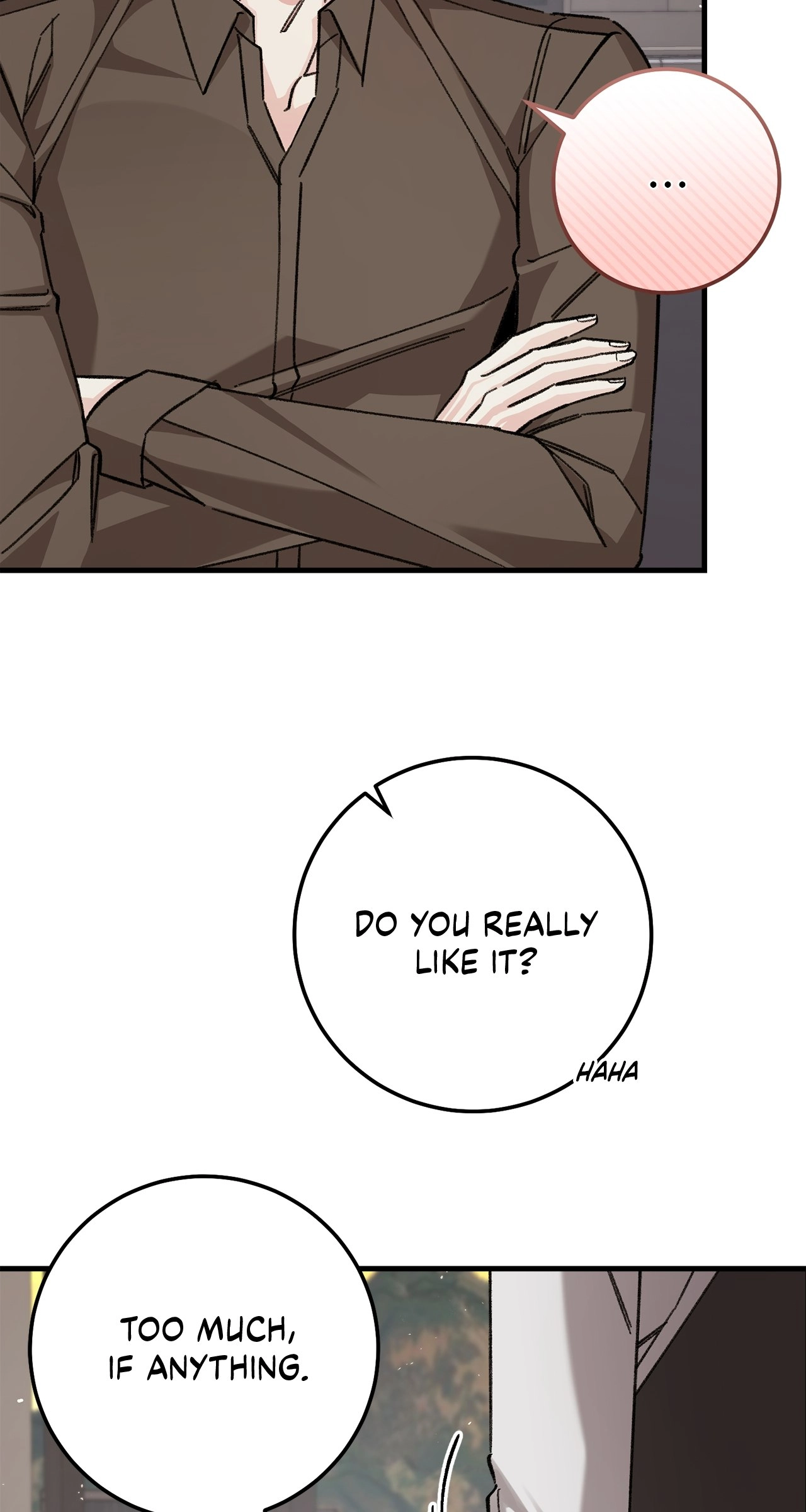 You’re Just My Type, Sir Chapter 28 page 42 - 