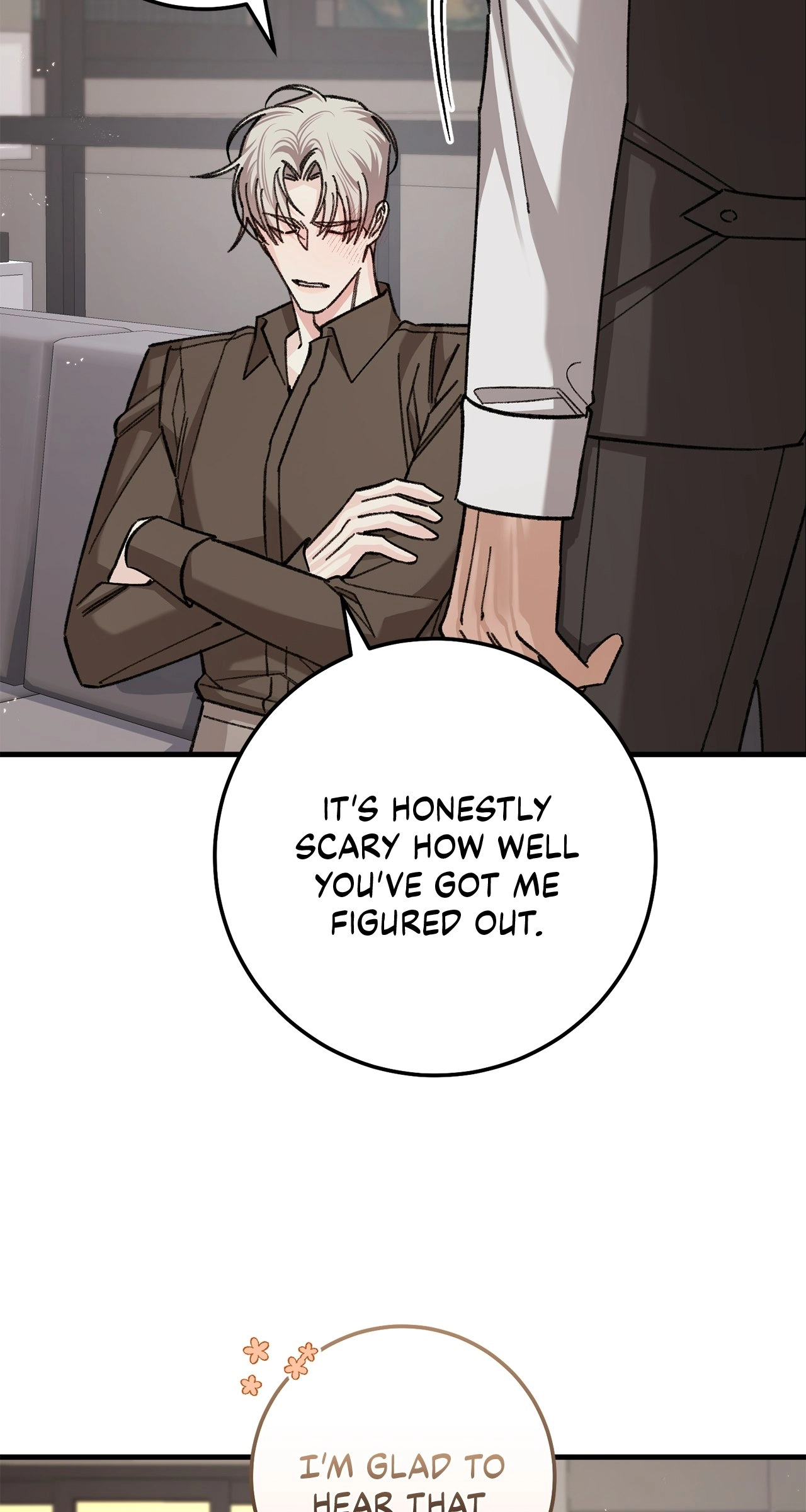 You’re Just My Type, Sir Chapter 28 page 43 - 