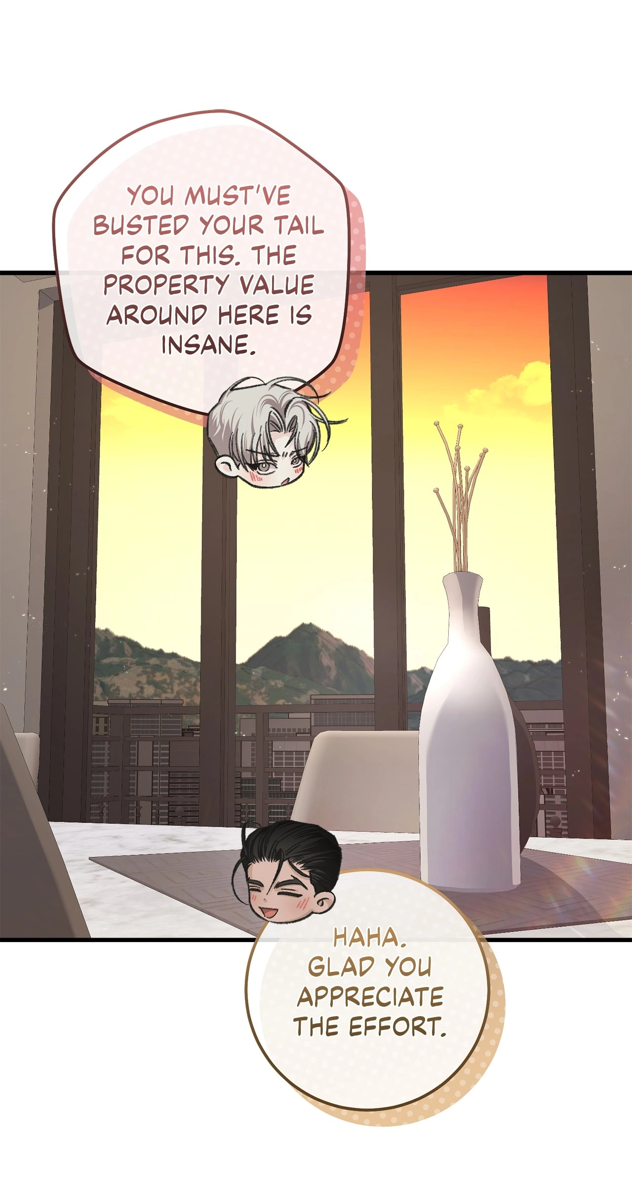 You’re Just My Type, Sir Chapter 28 page 45 - 