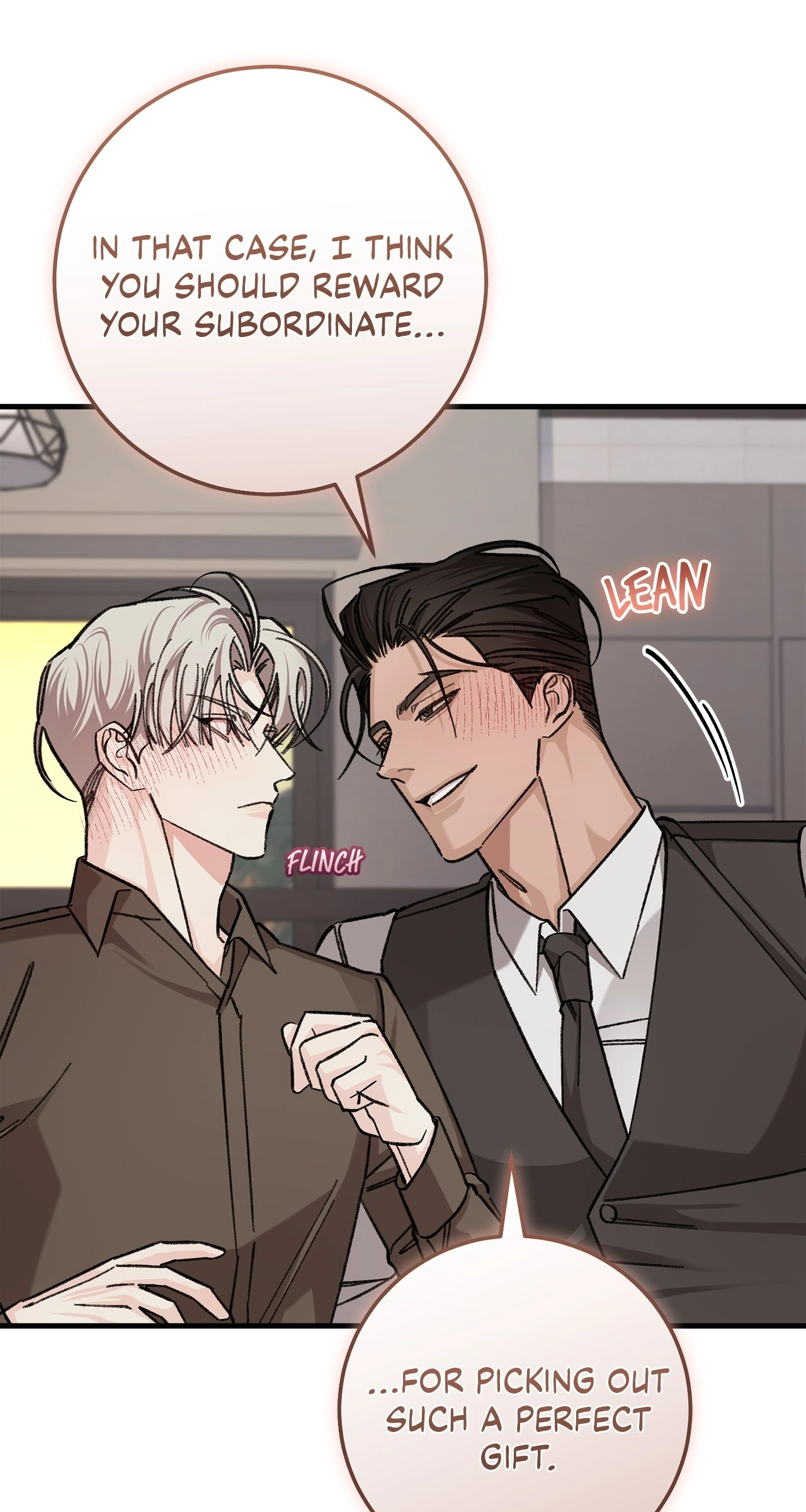 You’re Just My Type, Sir Chapter 28 page 46 - 