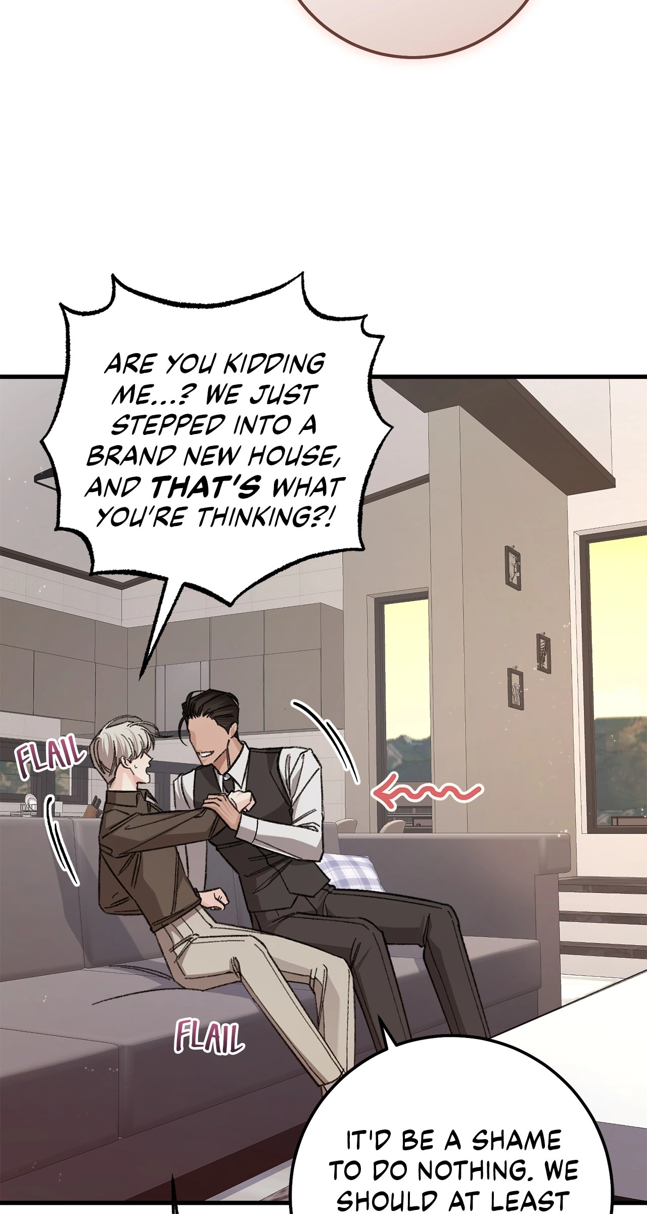 You’re Just My Type, Sir Chapter 28 page 47 - 