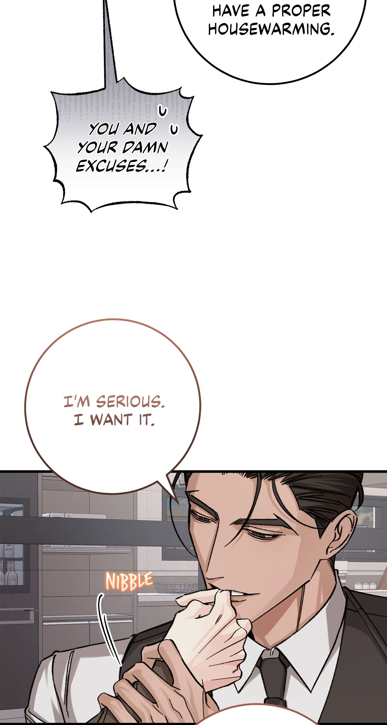 You’re Just My Type, Sir Chapter 28 page 48 - 