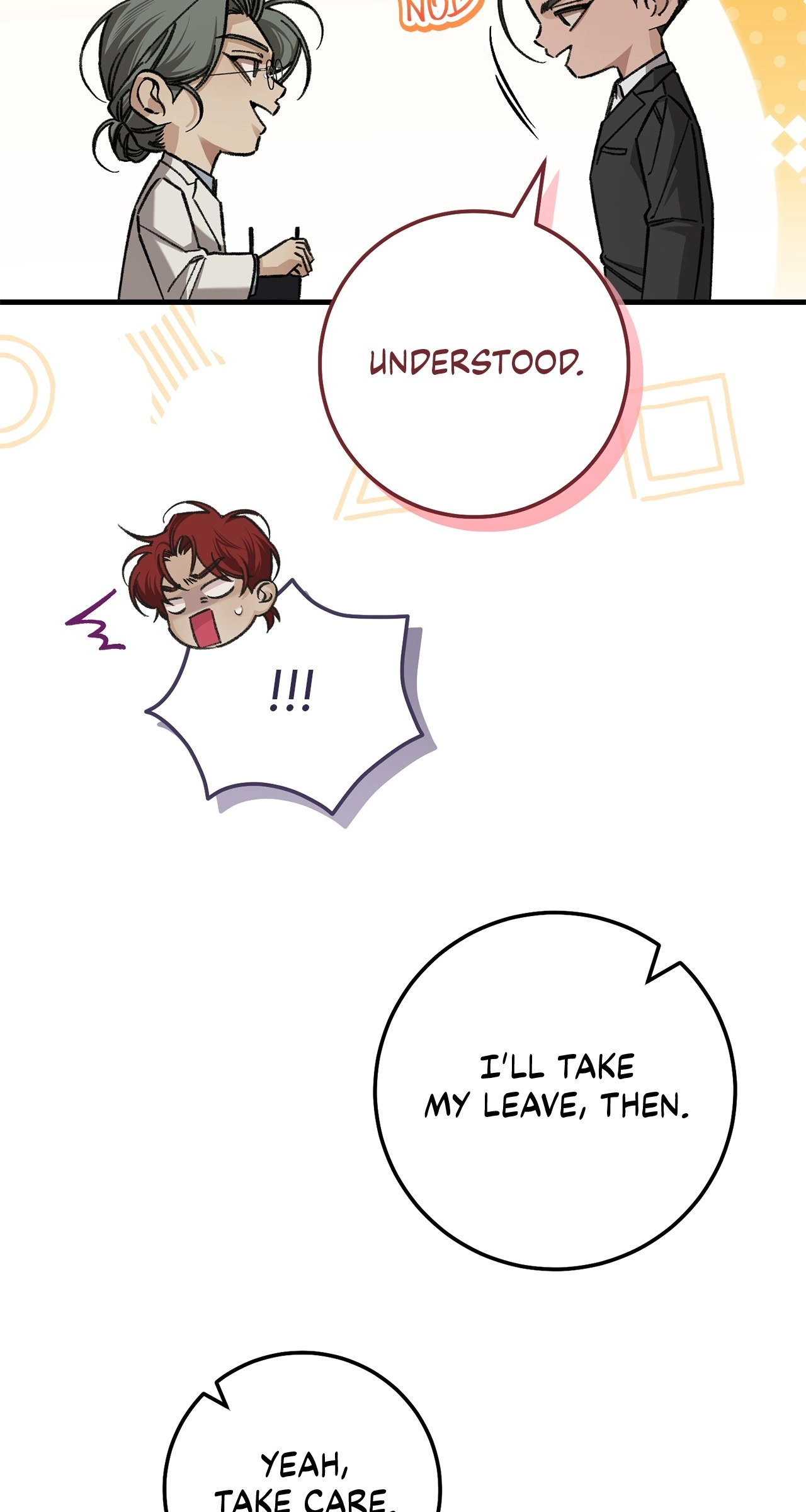 You’re Just My Type, Sir Chapter 28 page 6 - 