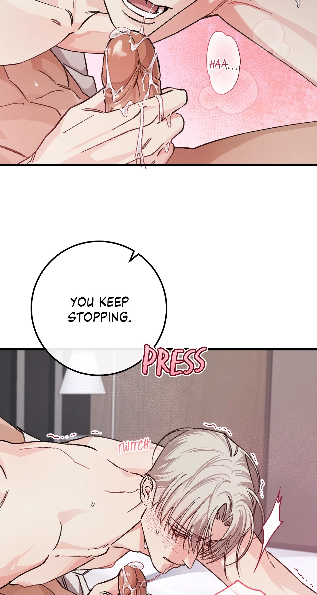 You’re Just My Type, Sir Chapter 28 page 54 - 