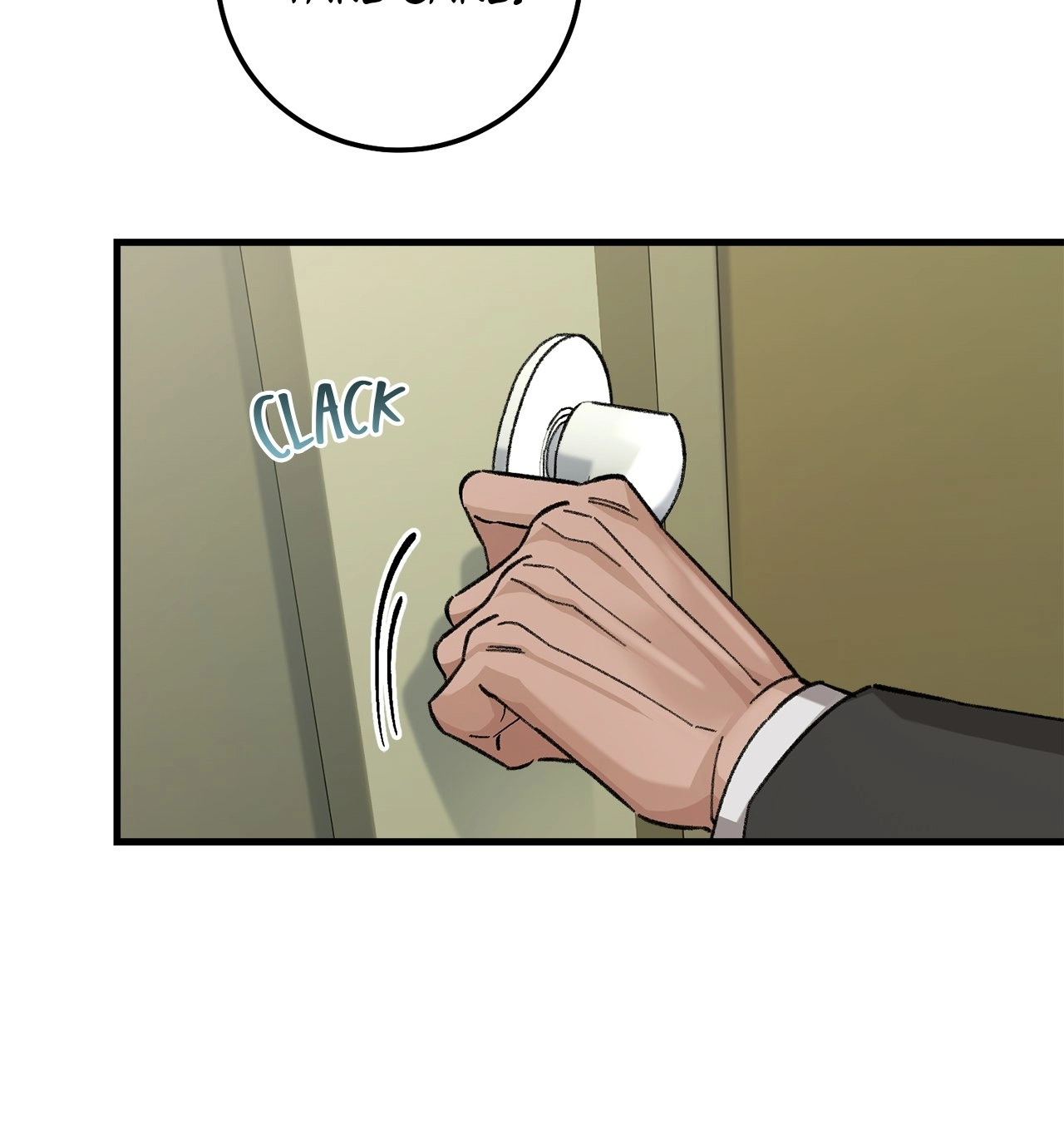 You’re Just My Type, Sir Chapter 28 page 7 - 