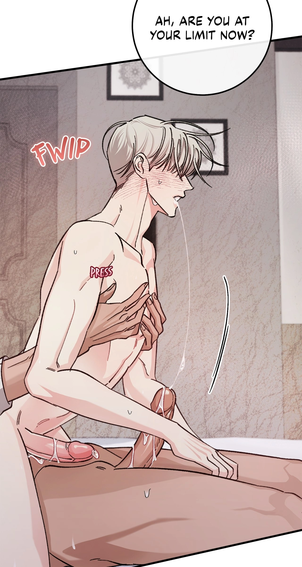 You’re Just My Type, Sir Chapter 28 page 61 - 