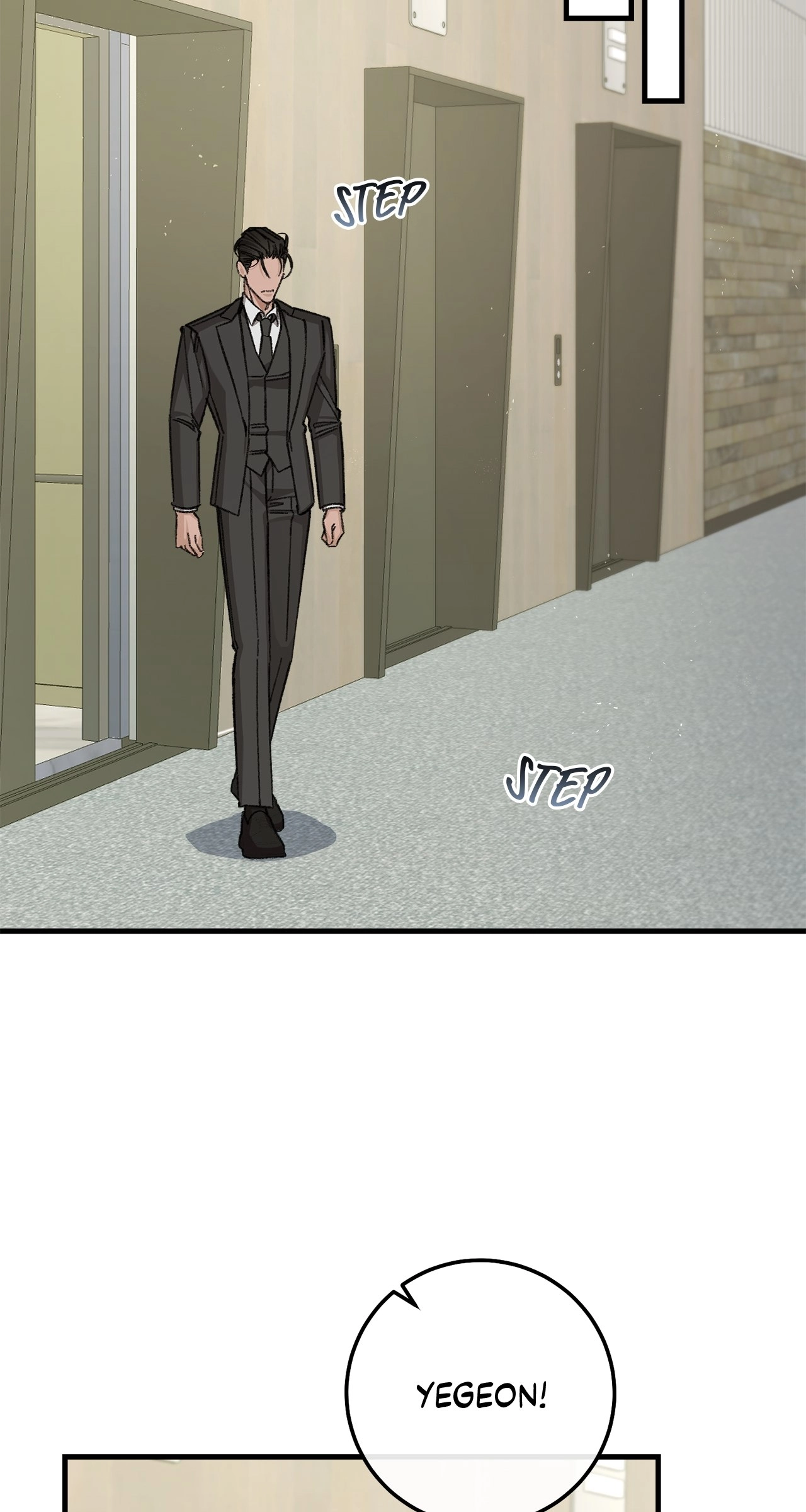 You’re Just My Type, Sir Chapter 28 page 10 - 