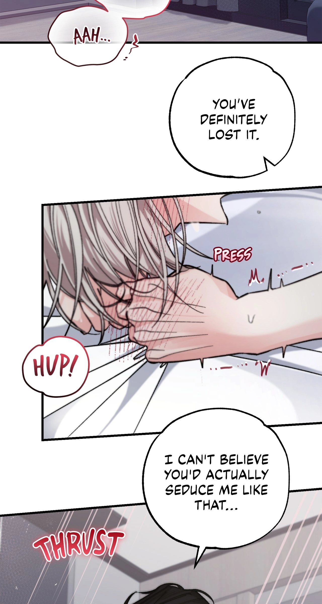 You’re Just My Type, Sir Chapter 29 page 2 - 