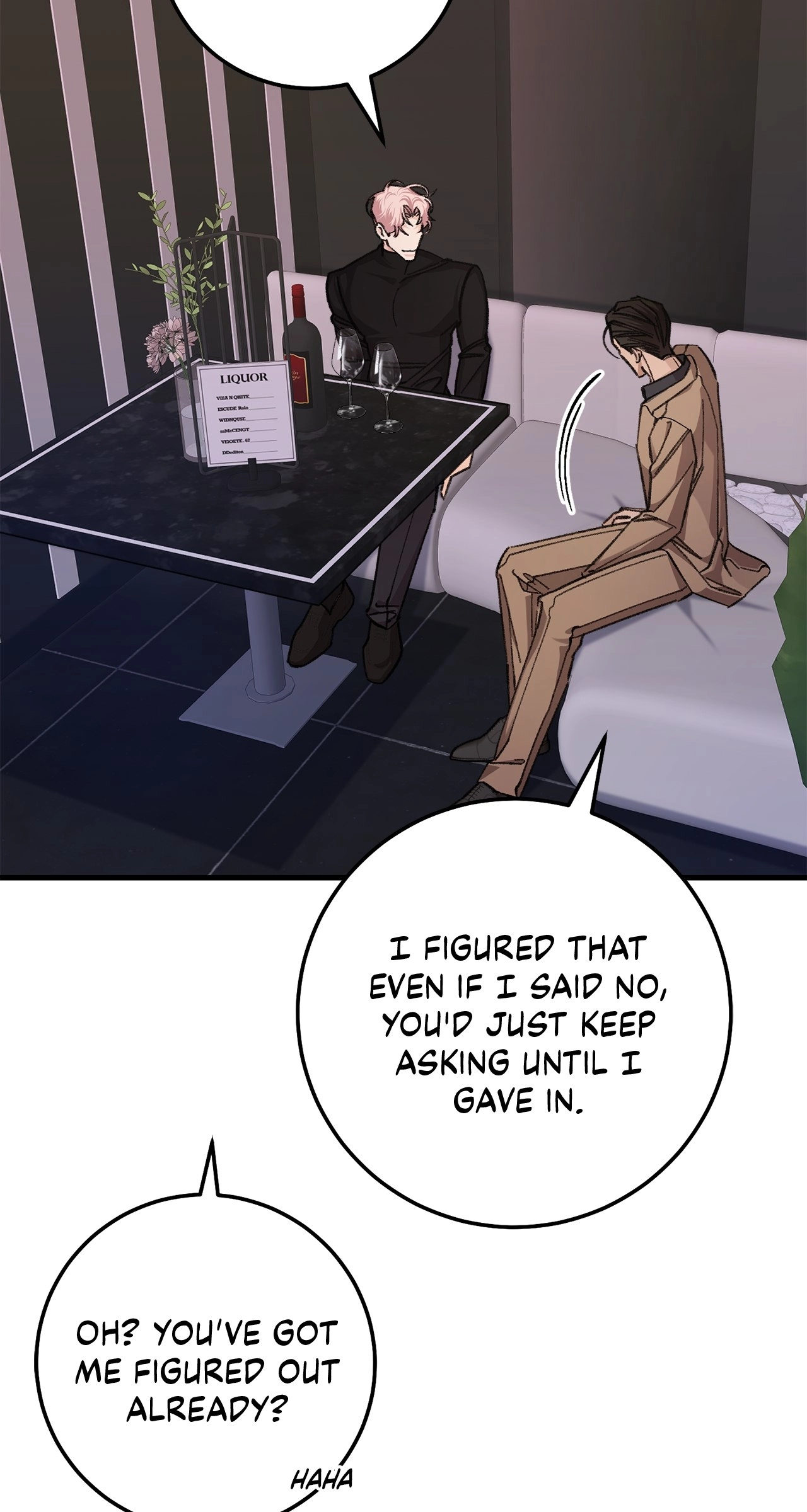 You’re Just My Type, Sir Chapter 29 page 29 - 