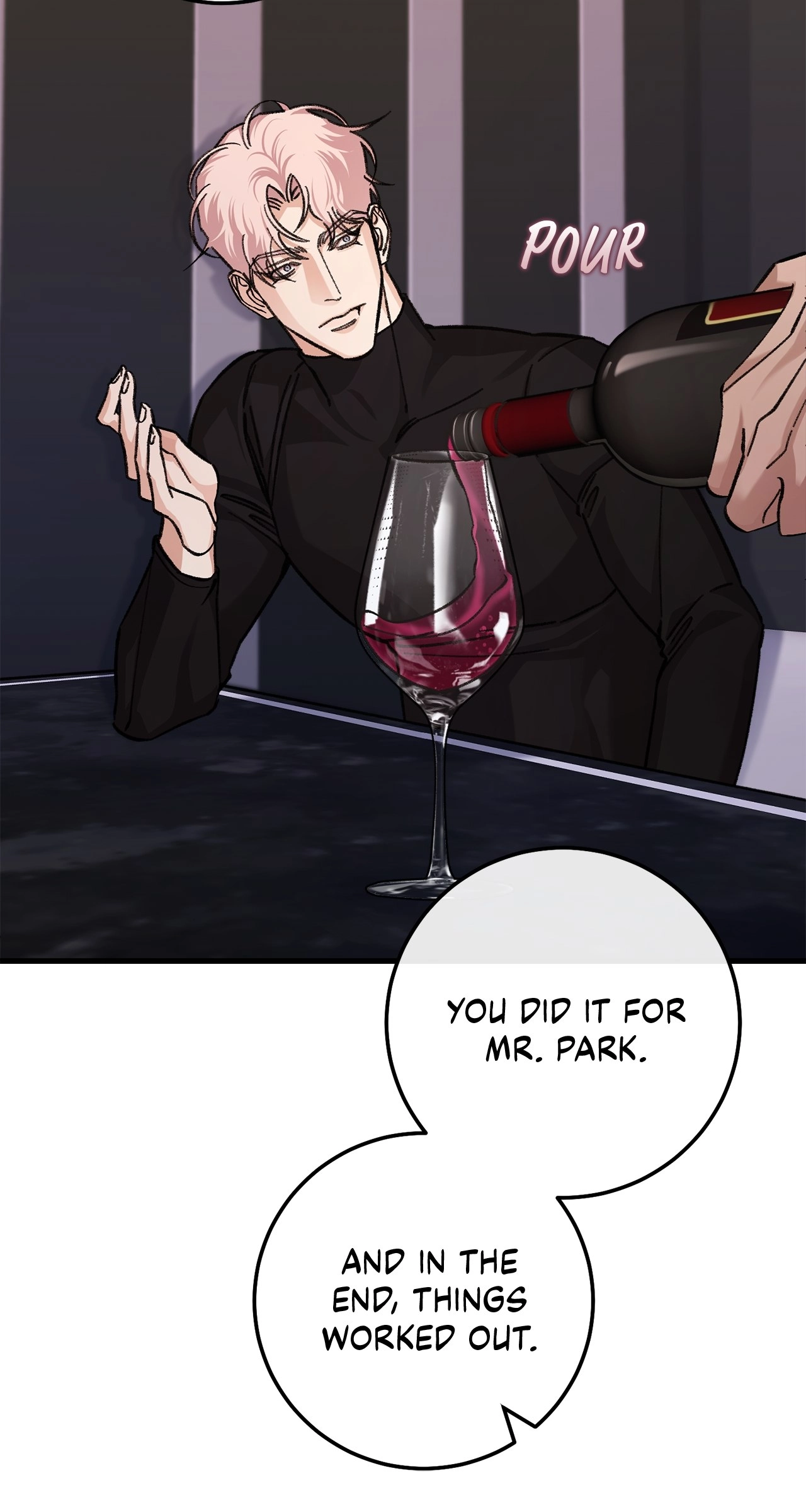 You’re Just My Type, Sir Chapter 29 page 40 - 