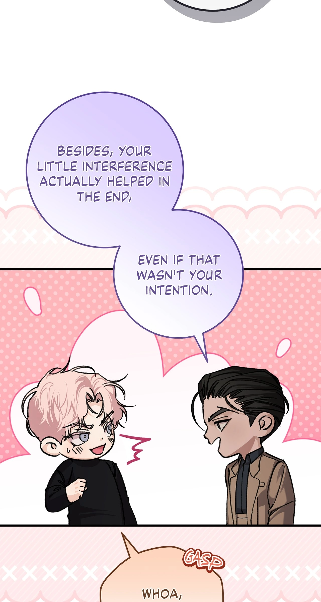 You’re Just My Type, Sir Chapter 29 page 43 - 