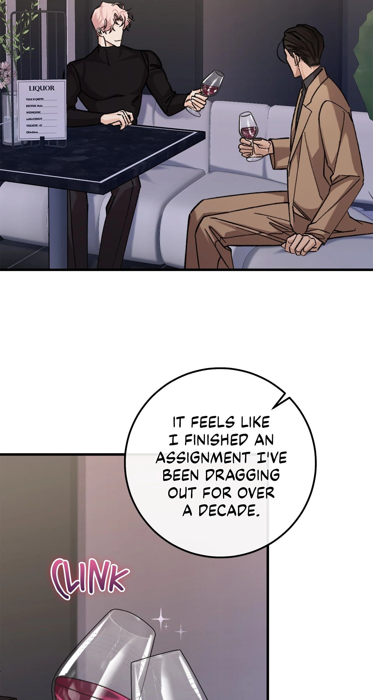 You’re Just My Type, Sir Chapter 29 page 46 - 
