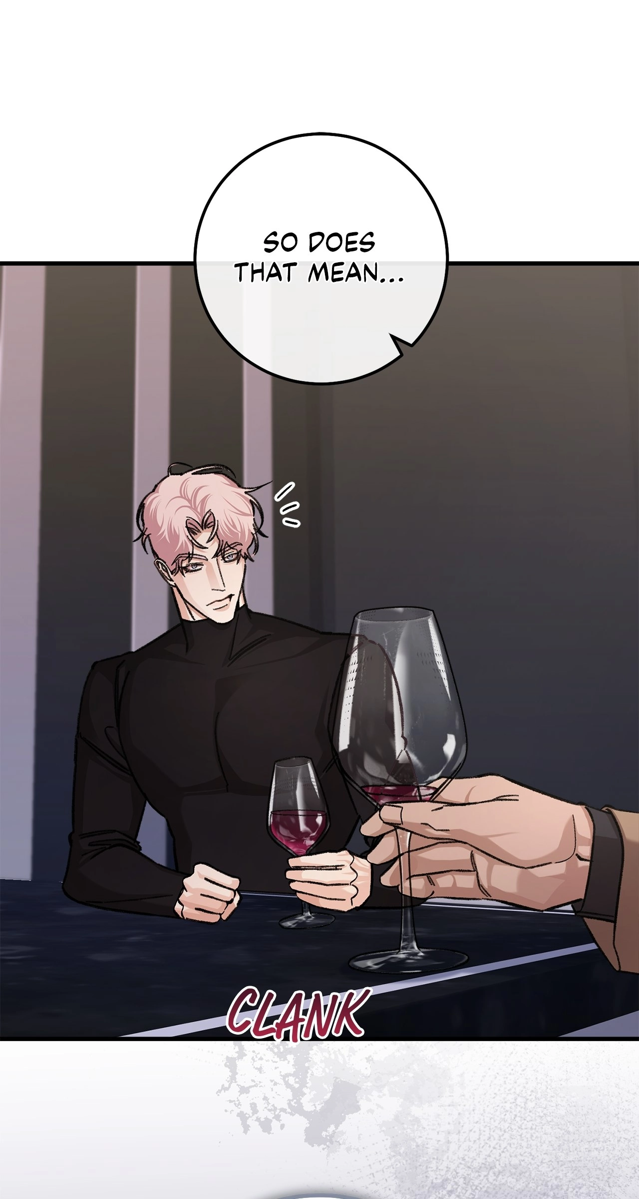 You’re Just My Type, Sir Chapter 29 page 49 - 