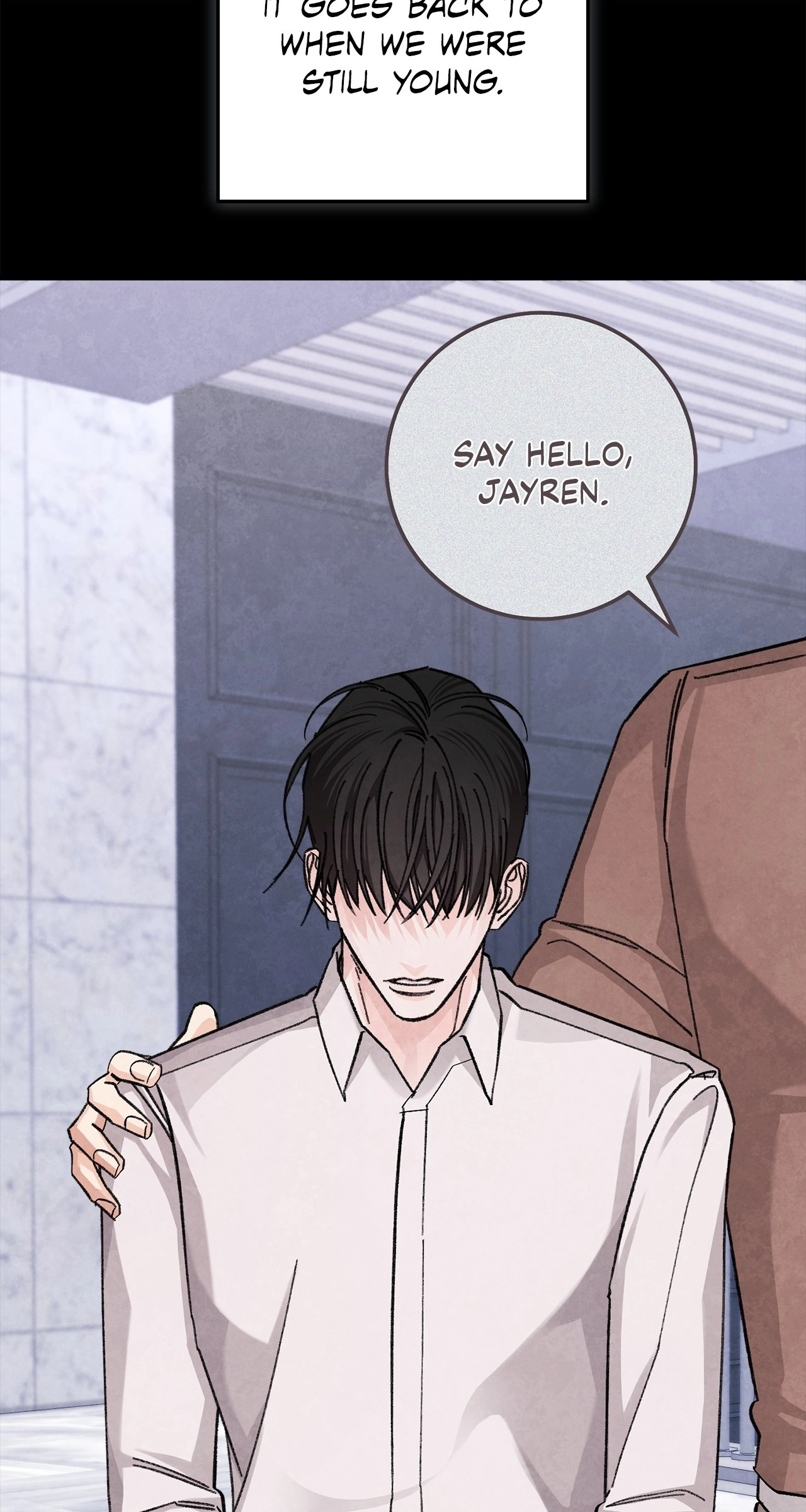 You’re Just My Type, Sir Chapter 29 page 56 - 