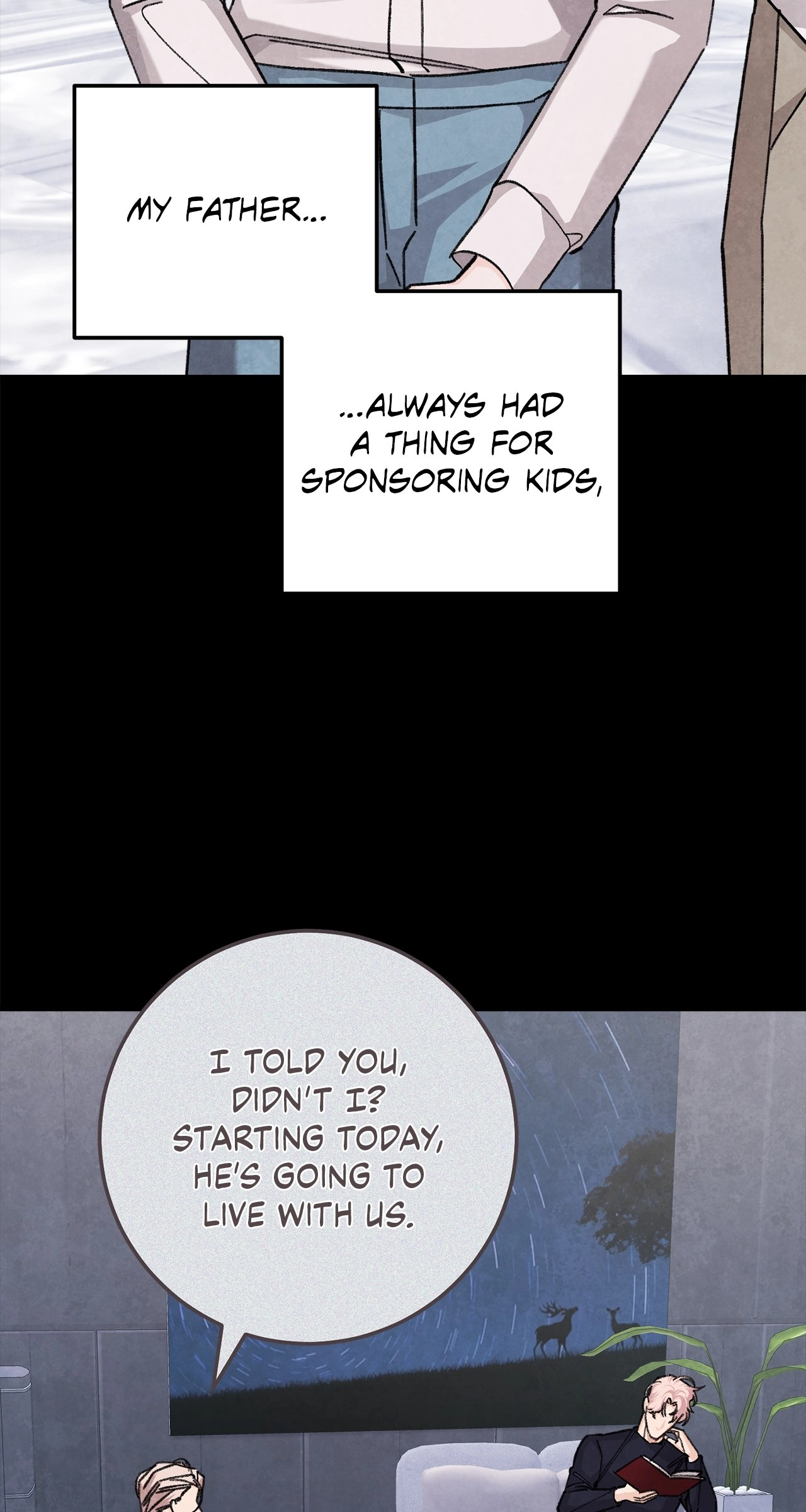 You’re Just My Type, Sir Chapter 29 page 57 - 