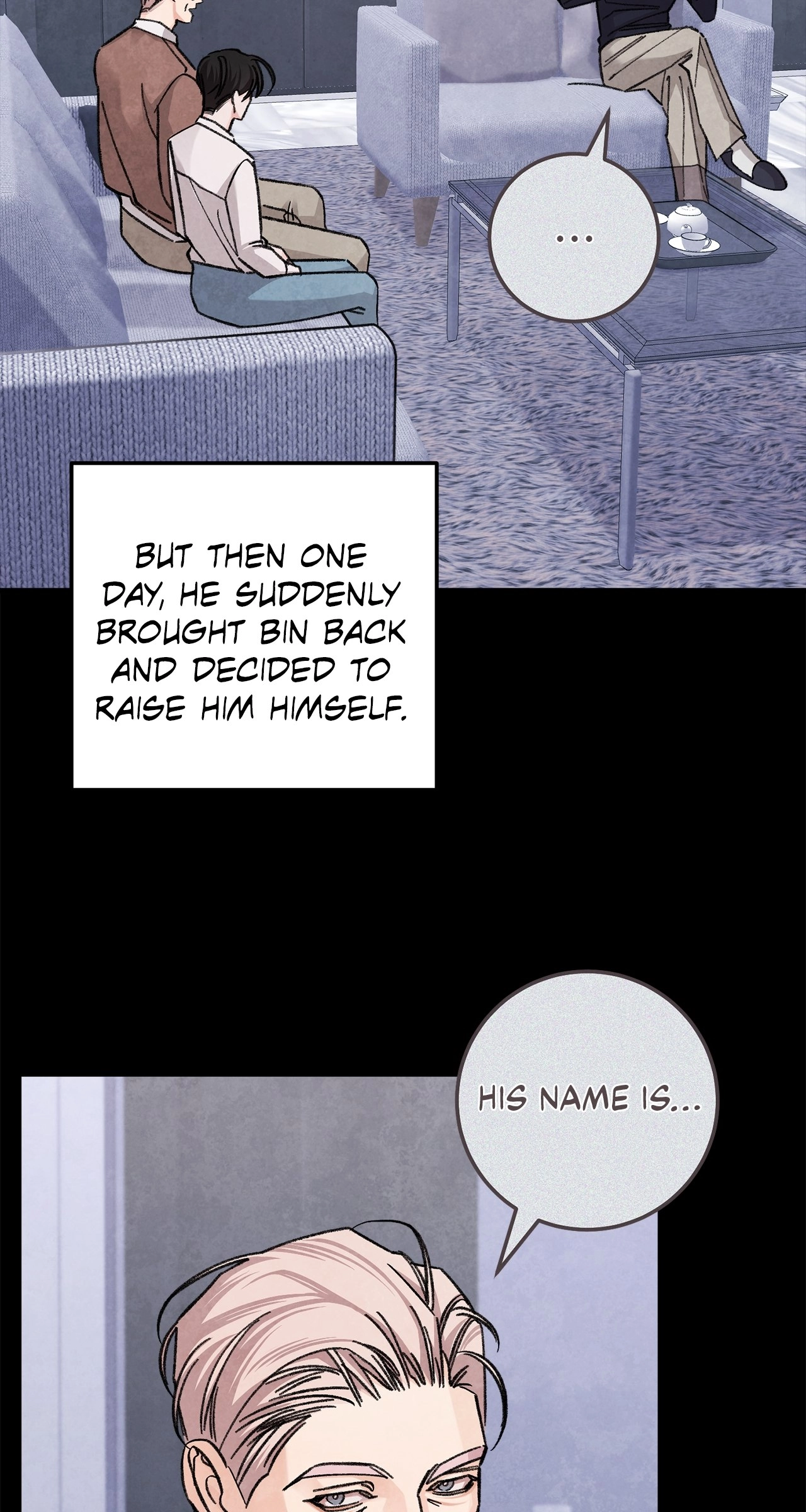 You’re Just My Type, Sir Chapter 29 page 58 - 