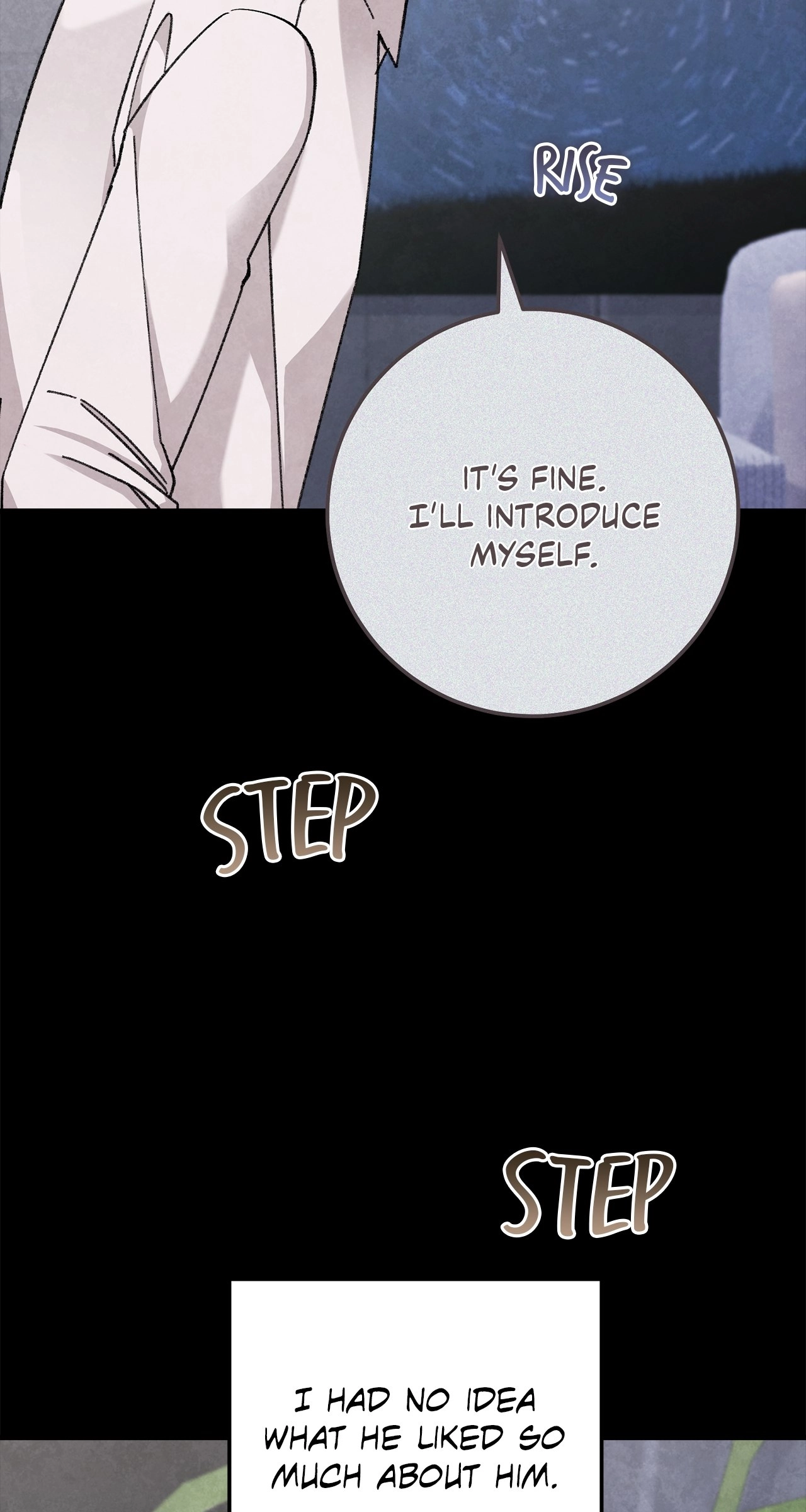 You’re Just My Type, Sir Chapter 29 page 60 - 