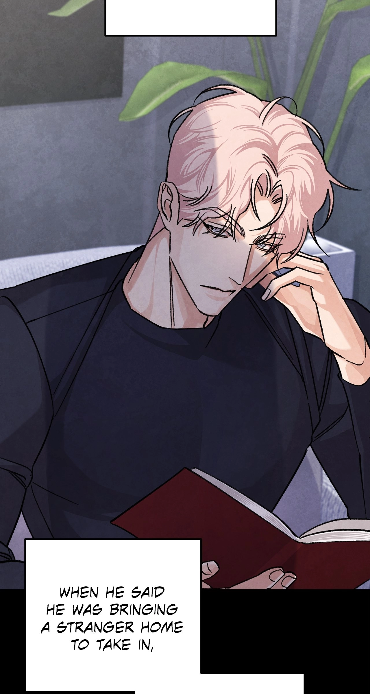 You’re Just My Type, Sir Chapter 29 page 61 - 