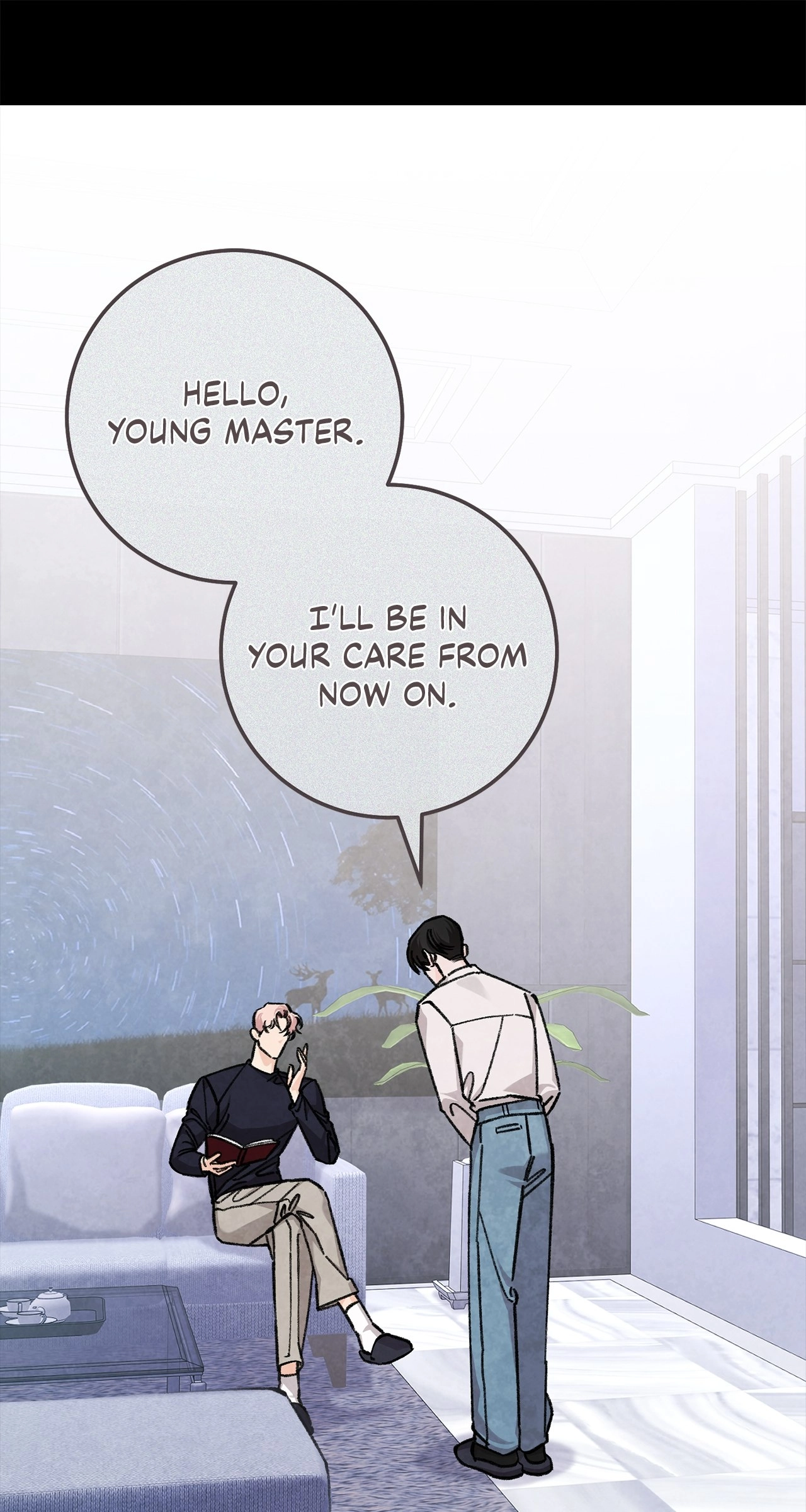 You’re Just My Type, Sir Chapter 29 page 63 - 