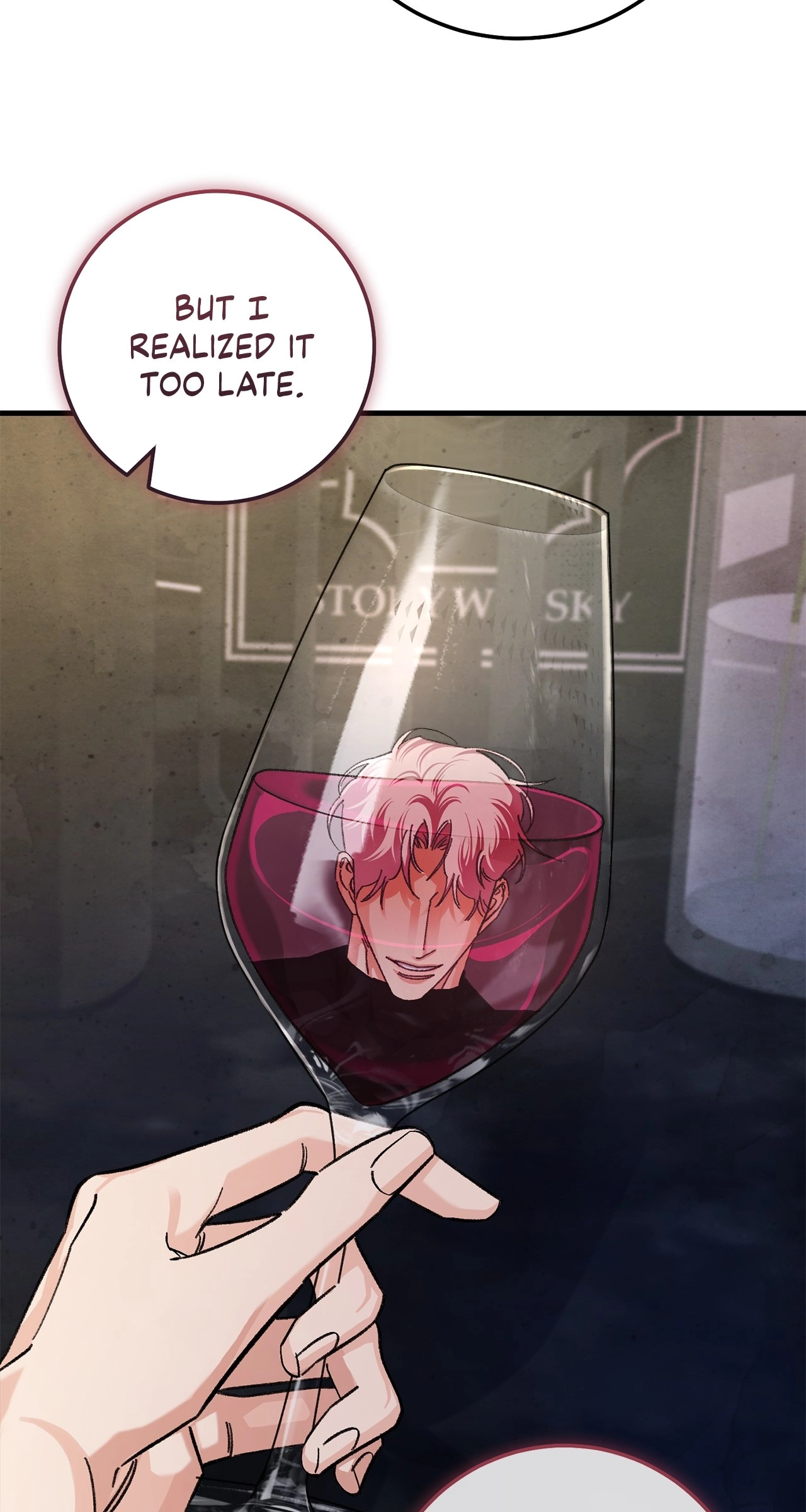 You’re Just My Type, Sir Chapter 29 page 71 - 