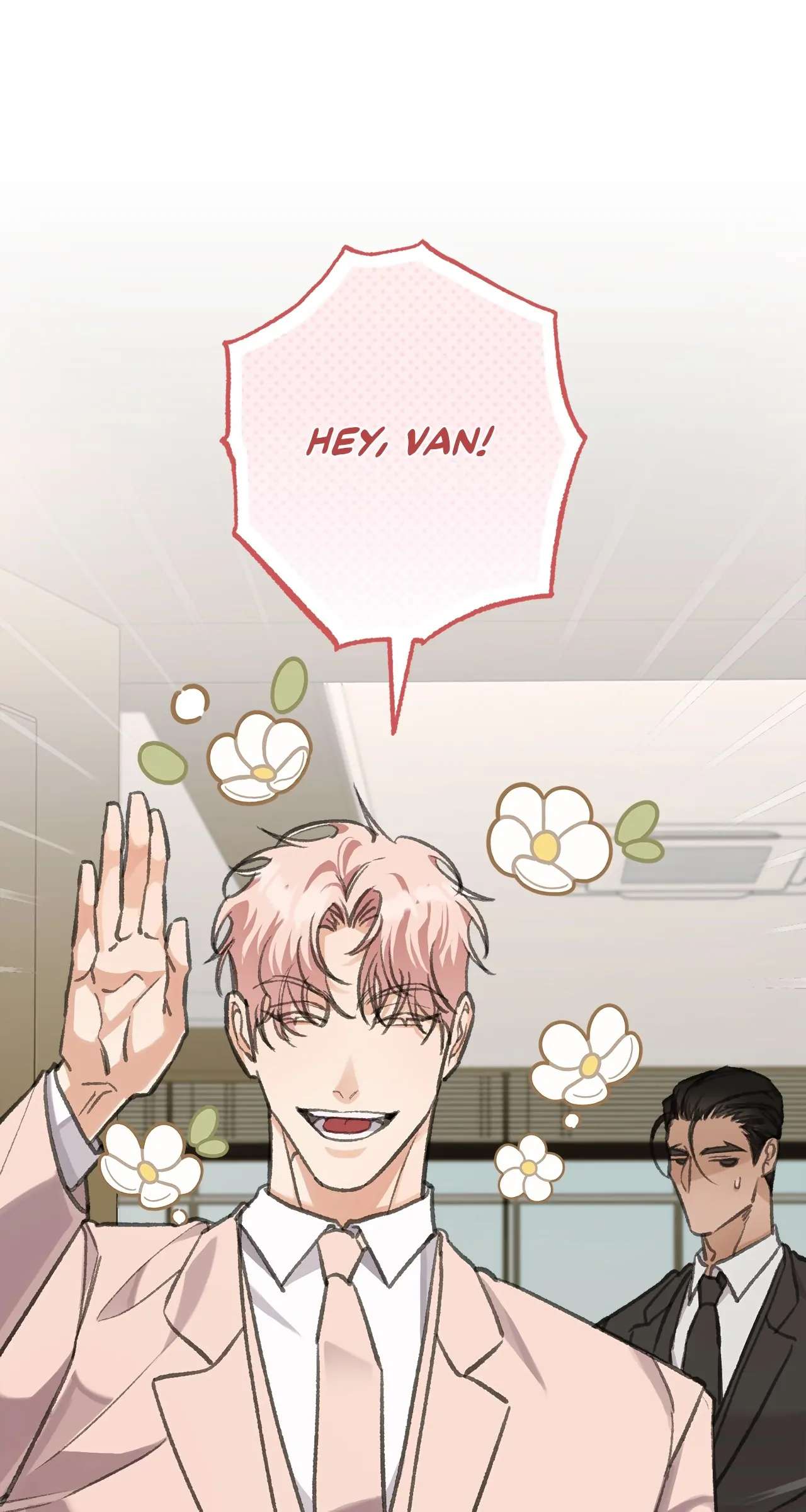 You’re Just My Type, Sir Chapter 3 page 2 - 
