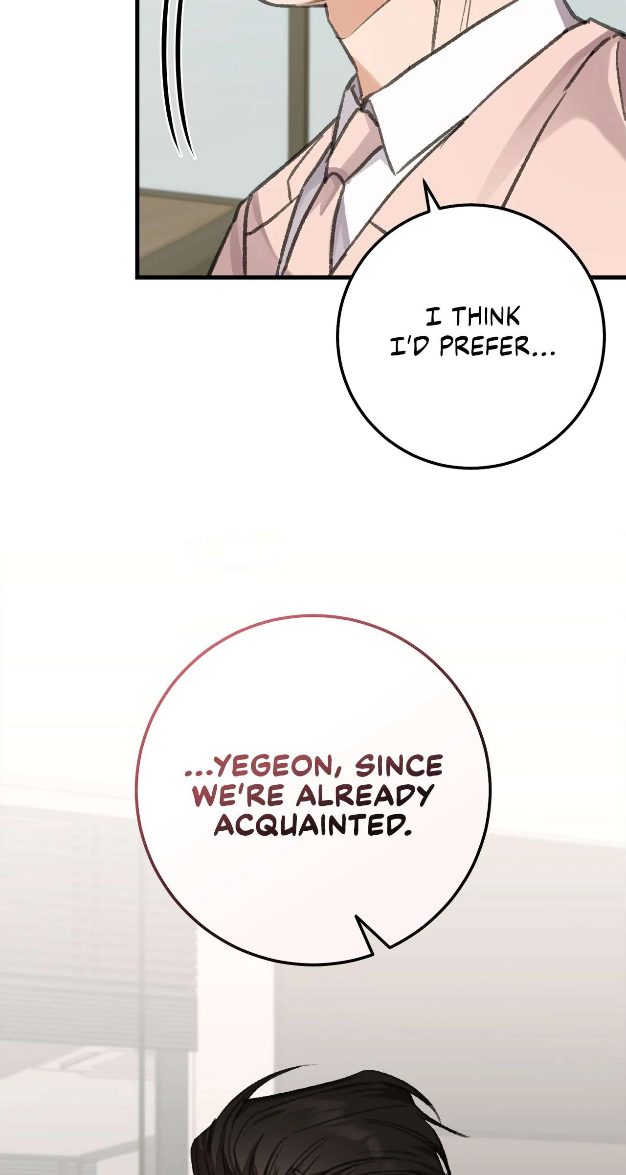 You’re Just My Type, Sir Chapter 3 page 12 - 