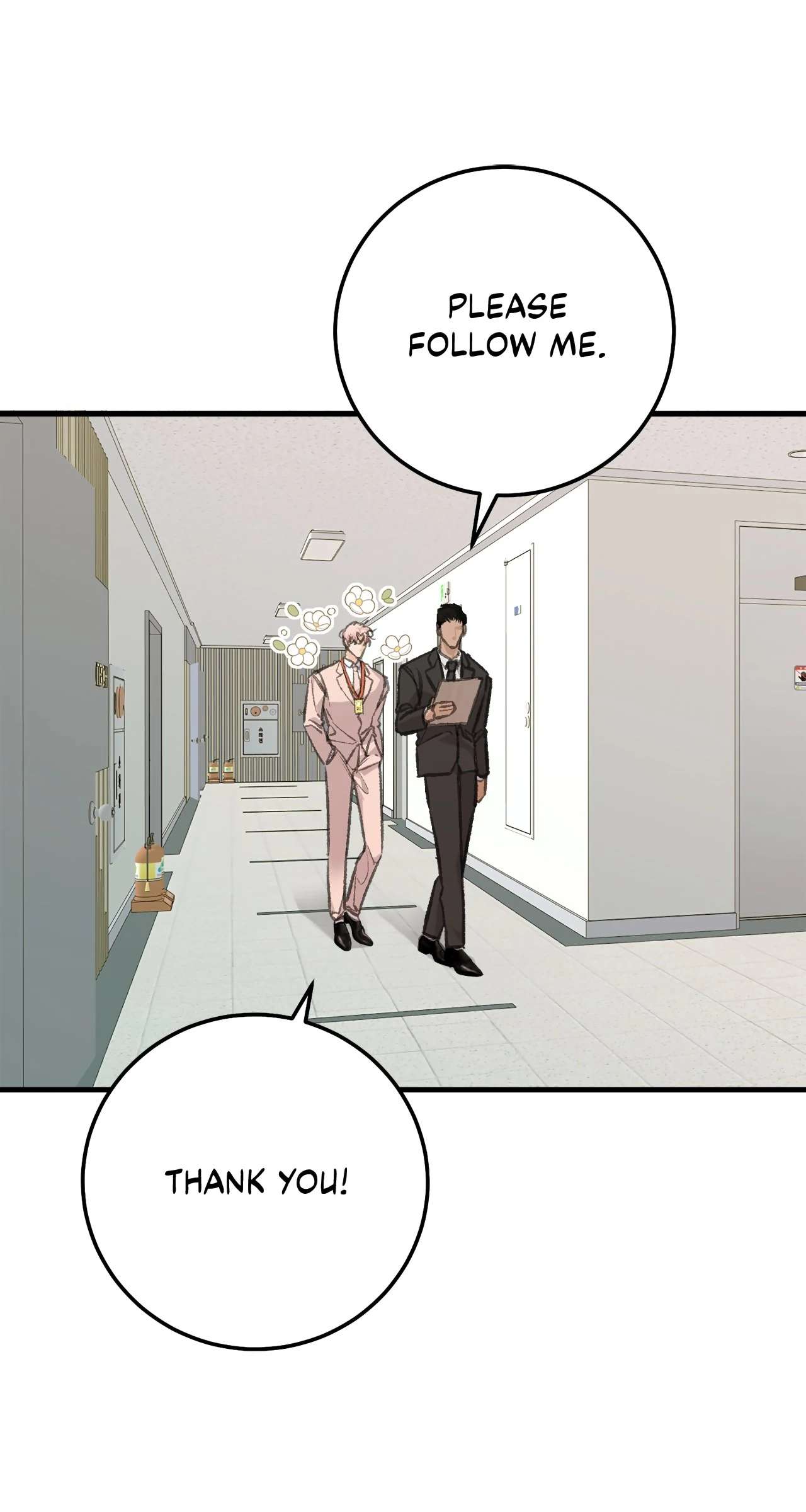 You’re Just My Type, Sir Chapter 3 page 17 - 